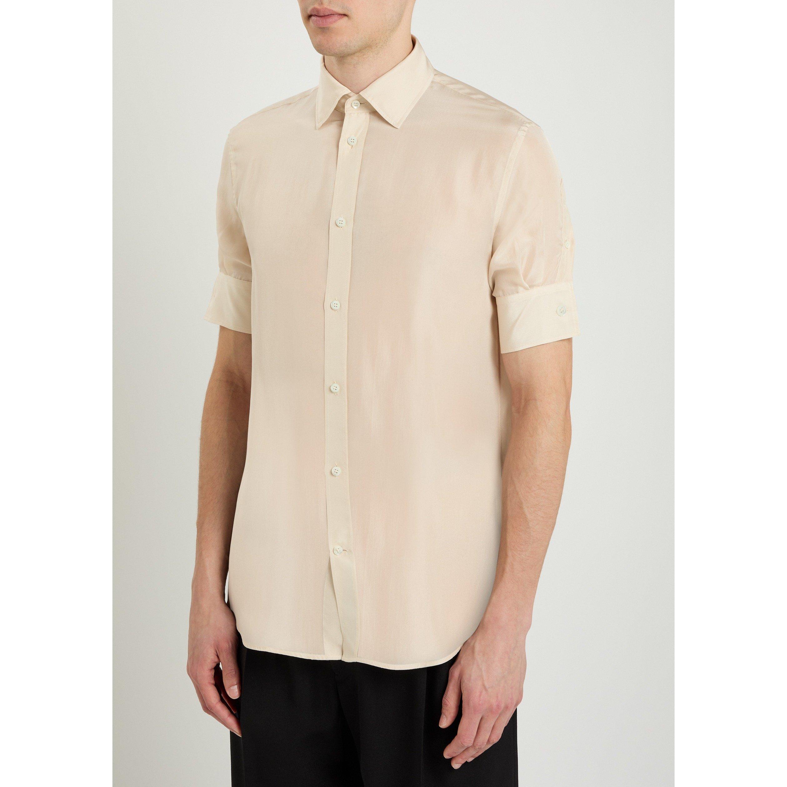 SAND - Maison Margiela - MM SS SHIRT - 2