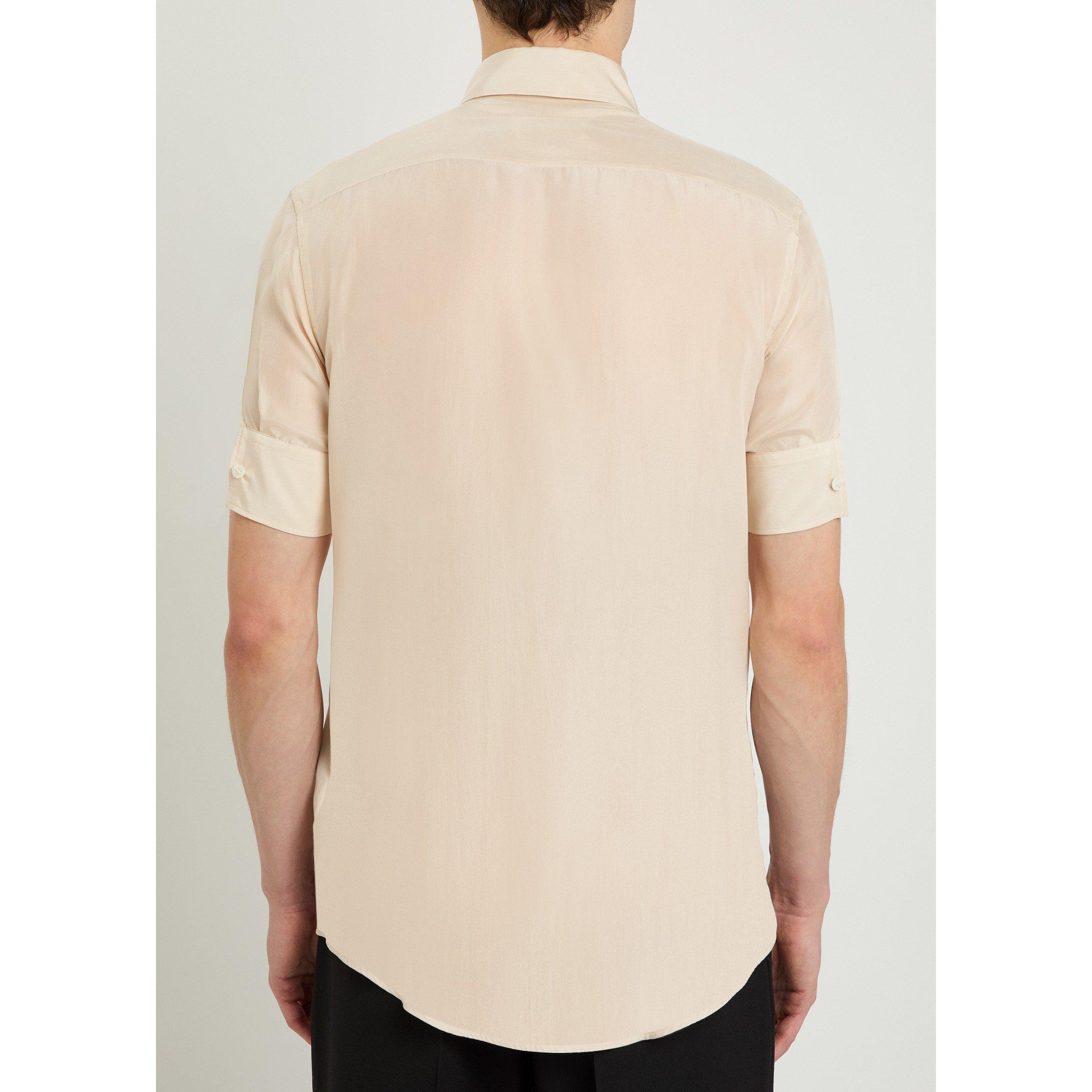 SAND - Maison Margiela - MM SS SHIRT - 3