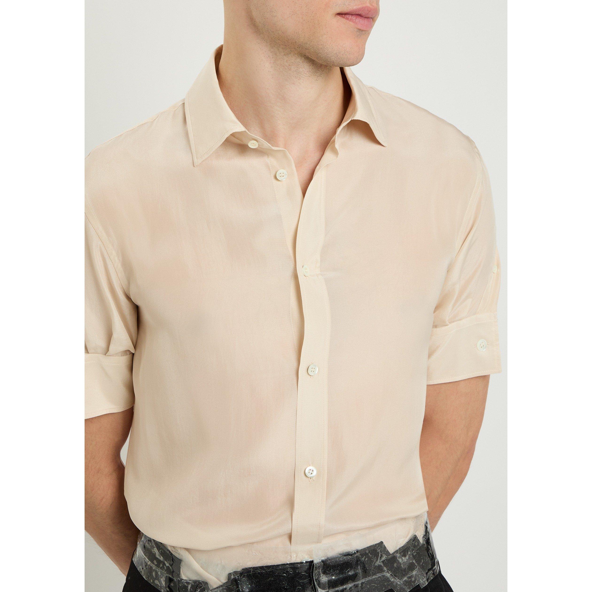 SAND - Maison Margiela - MM SS SHIRT - 4