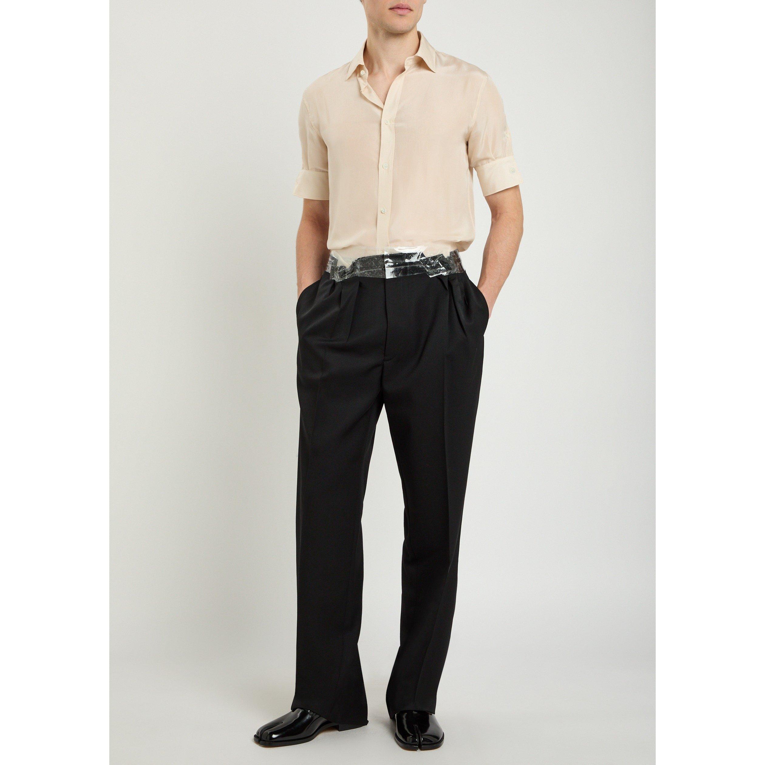 SAND - Maison Margiela - MM SS SHIRT - 5