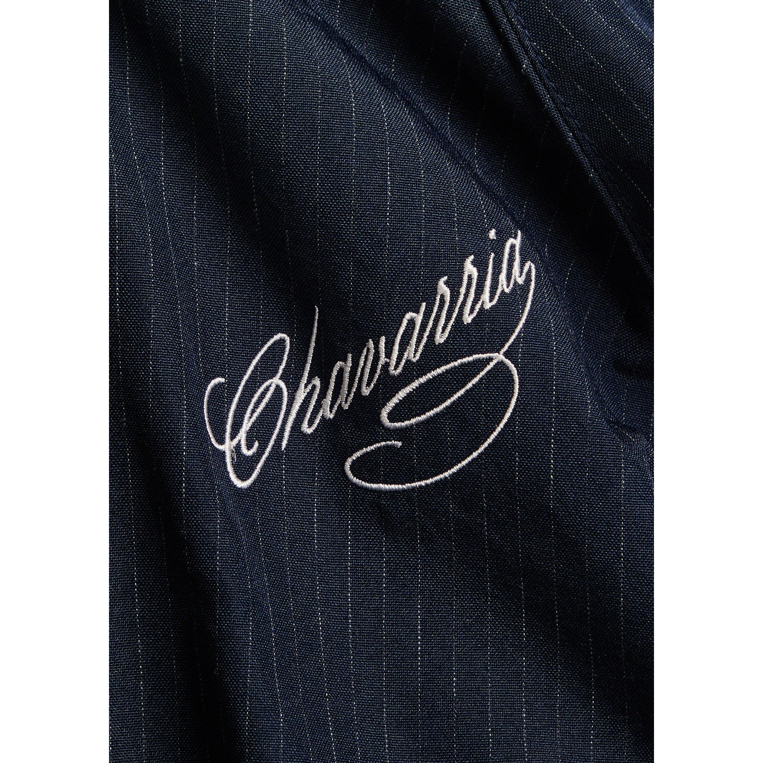 NAVY - Willy Chavarria - WC RUFF RIDER TRACK JKT - 4