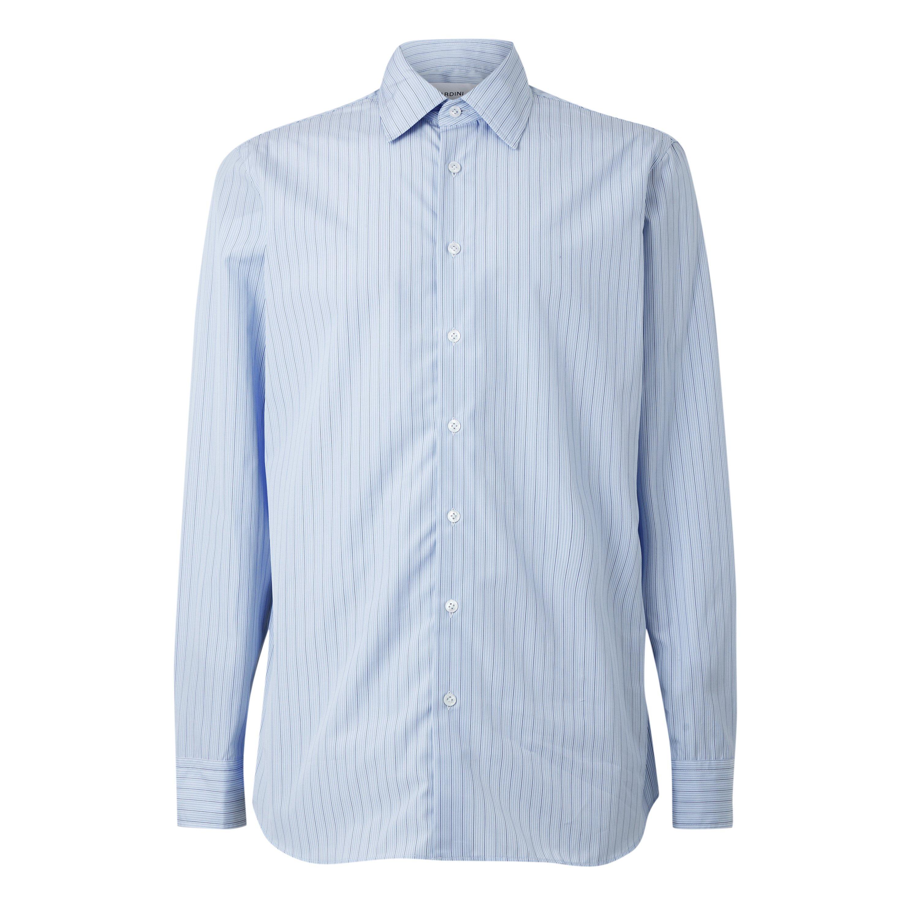 LIGHT BLUE - Lardini - LAR RICERCA SHIRT - 1