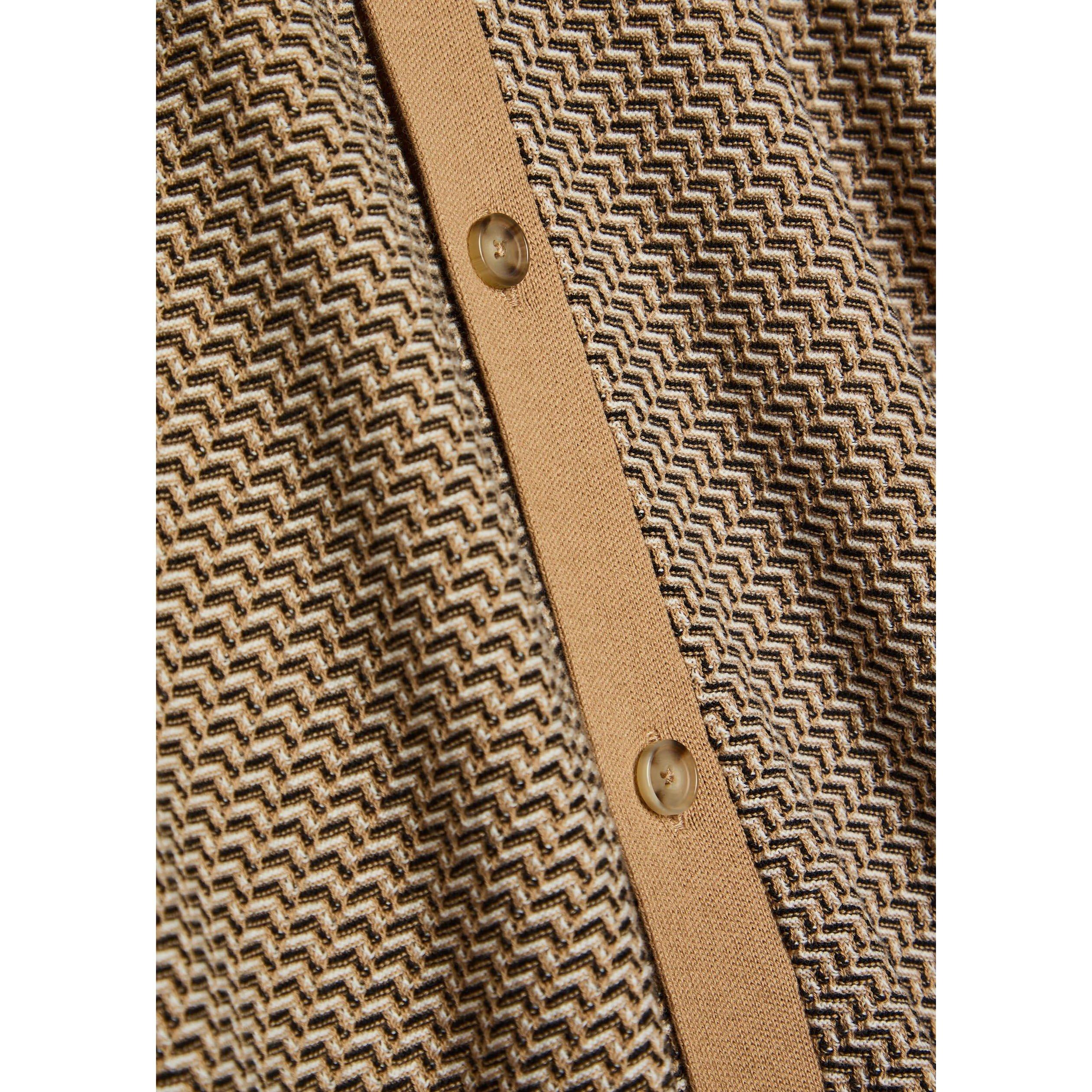 BEIGE AND OTHER - Boss - HB LOAMRE CMP CLR SHIRT SS - 4