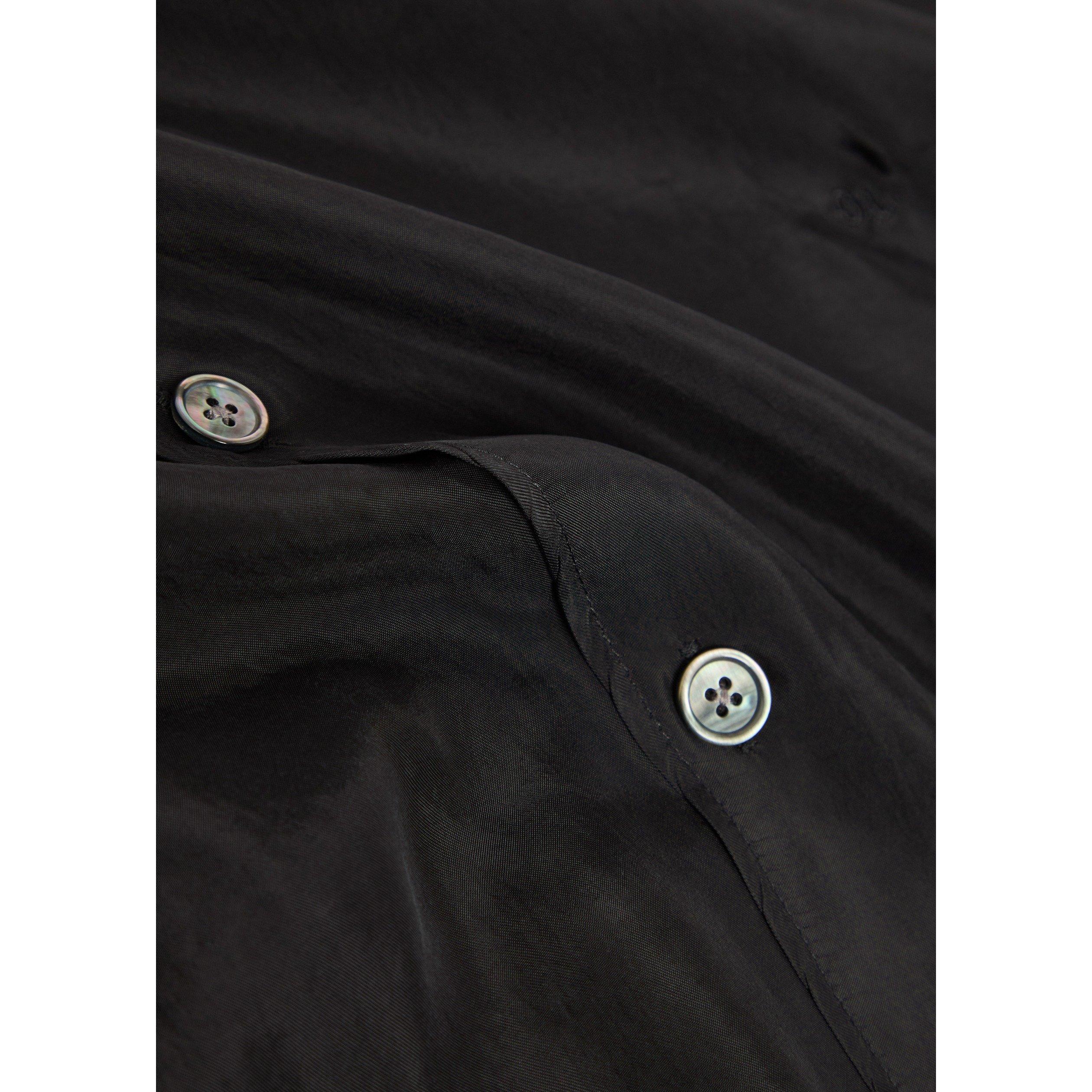 BLACK - Our Legacy - OL BEYOND SHIRT SHORTSLEEVE - 4