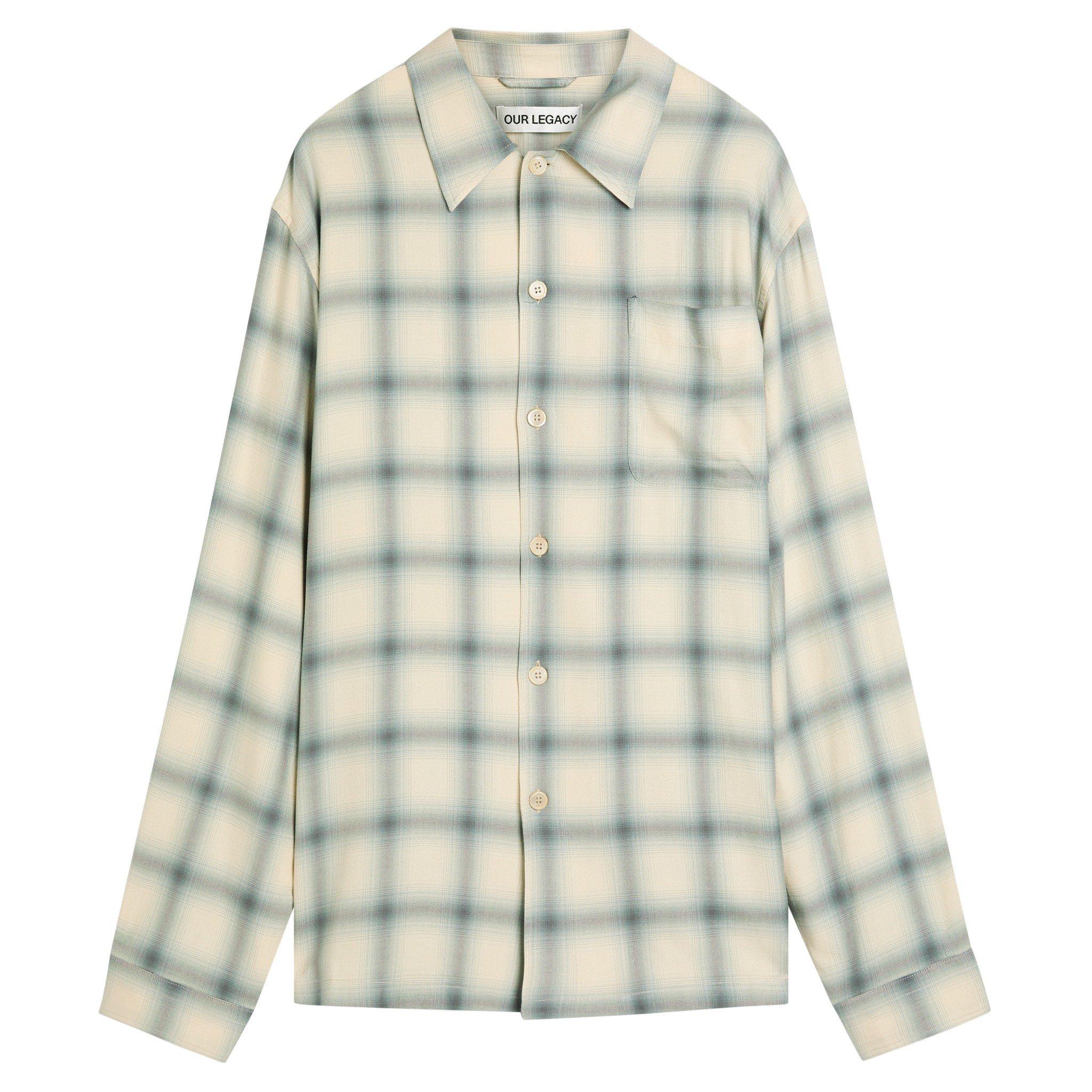WHITE AND OTHER - Our Legacy - OL EVERY SHIRT - 1