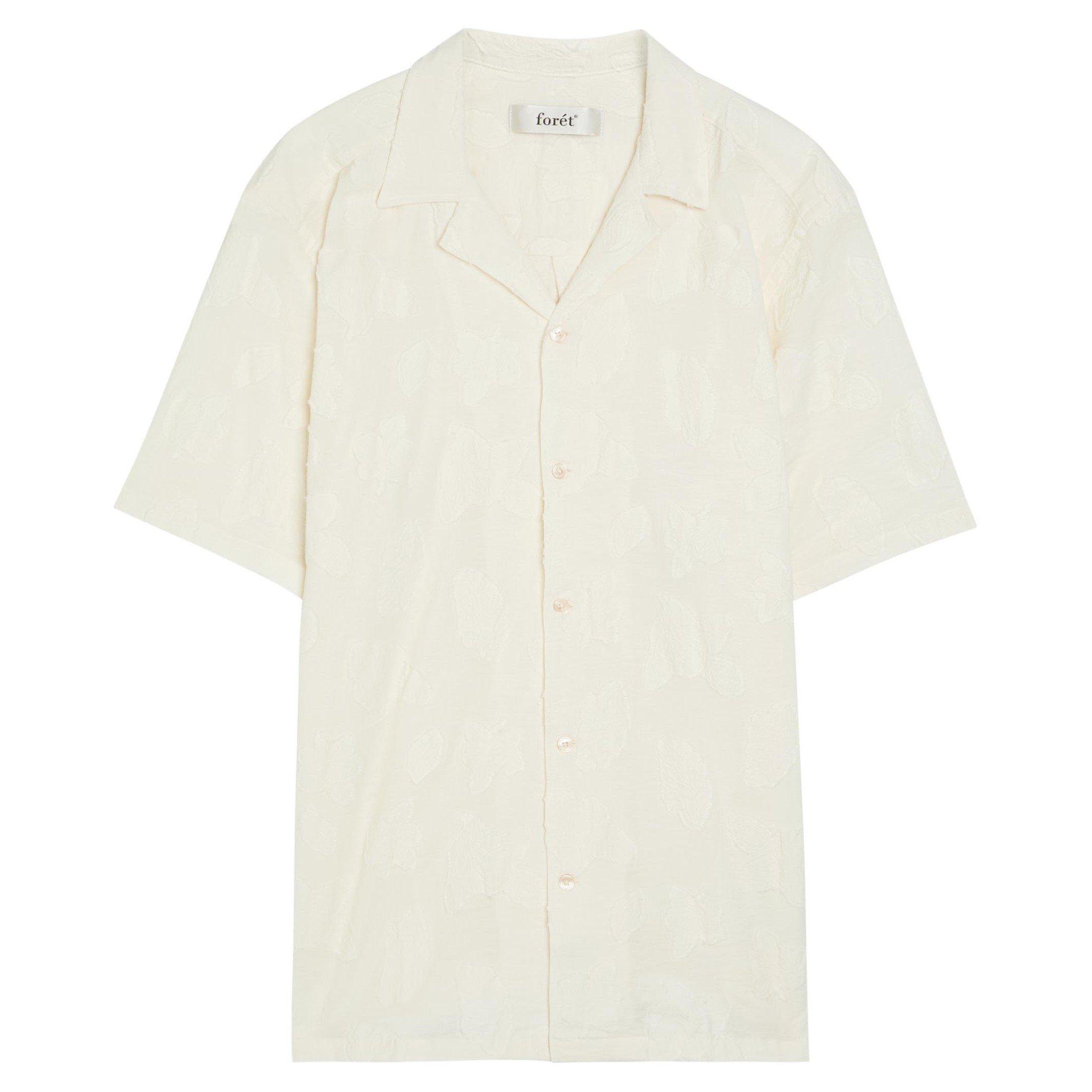 BEIGE - Unknown - FORET CMP CLR SHIRT SS