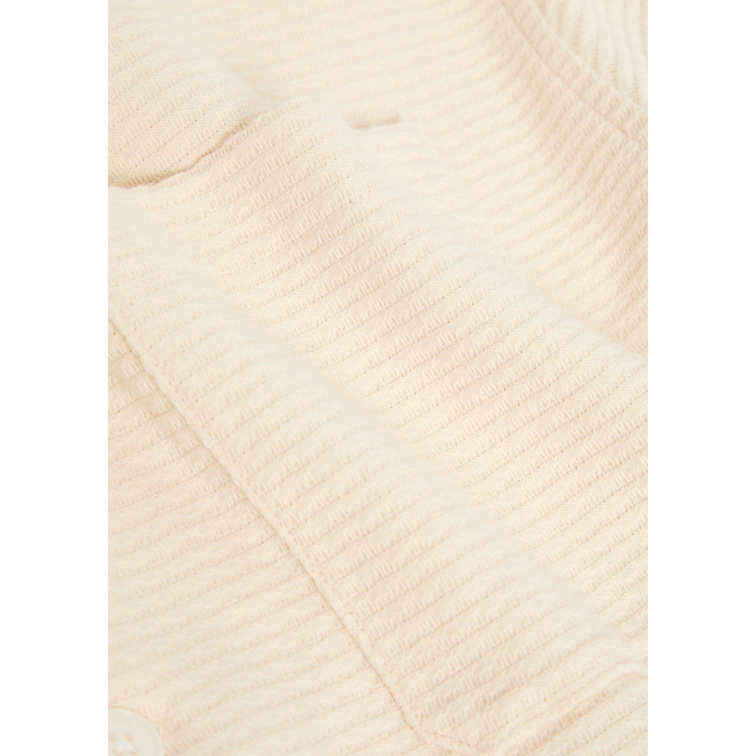 CREAM - Frame - FRAME BUTTON DOWN SHIRT SS - 4