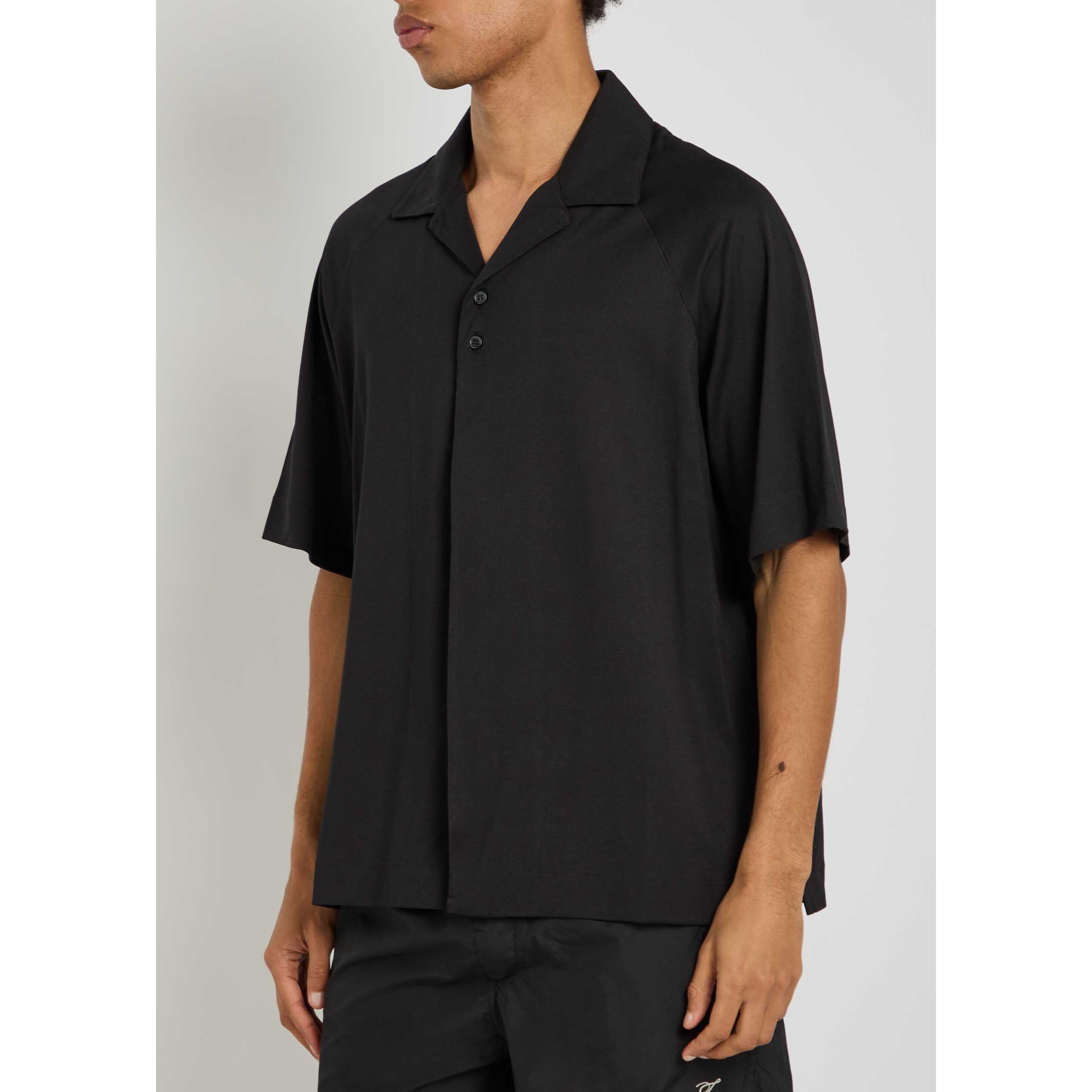 BLACK - Jacquemus - JAC LA CHEMISE JEAN ATELIER - 2