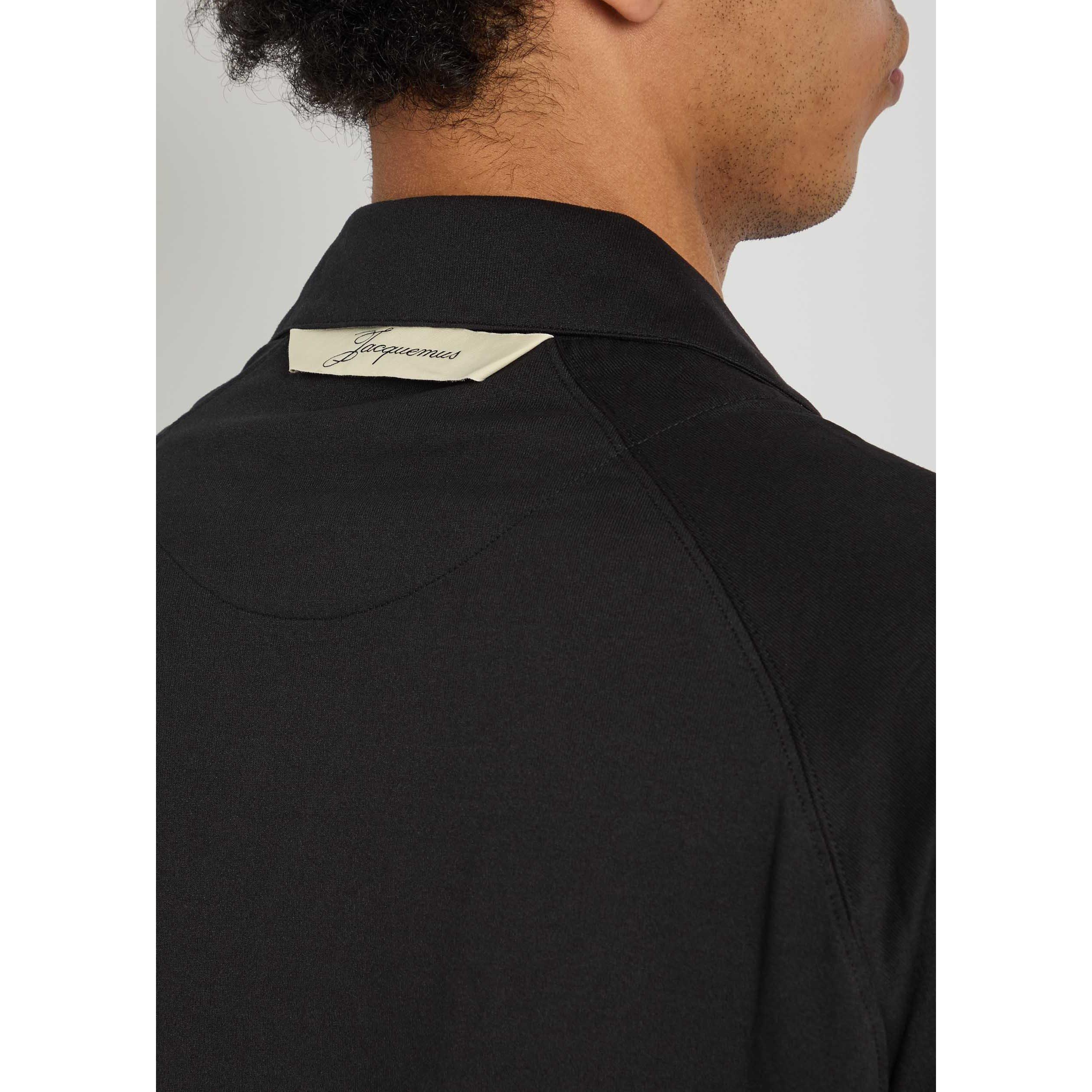 BLACK - Jacquemus - JAC LA CHEMISE JEAN ATELIER - 4
