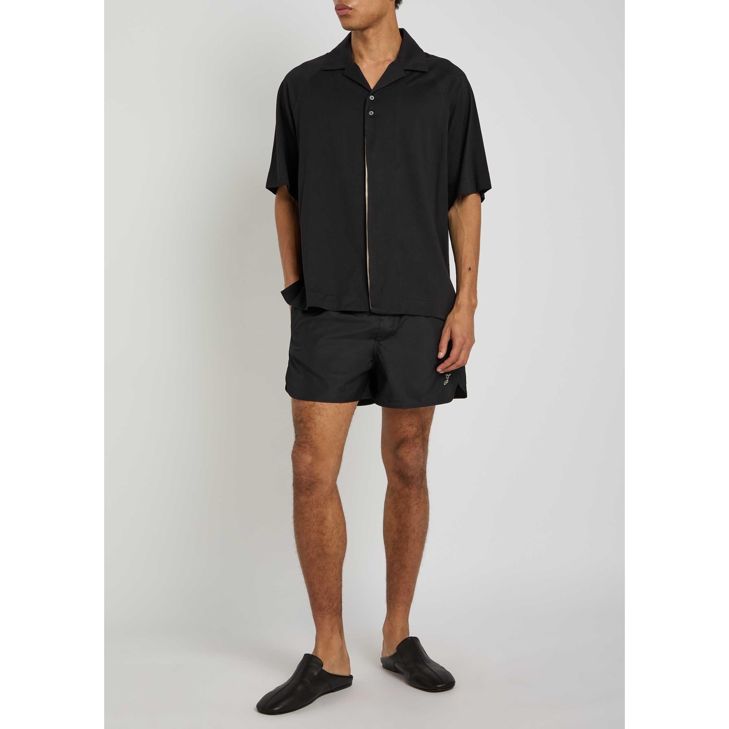 BLACK - Jacquemus - JAC LA CHEMISE JEAN ATELIER - 5