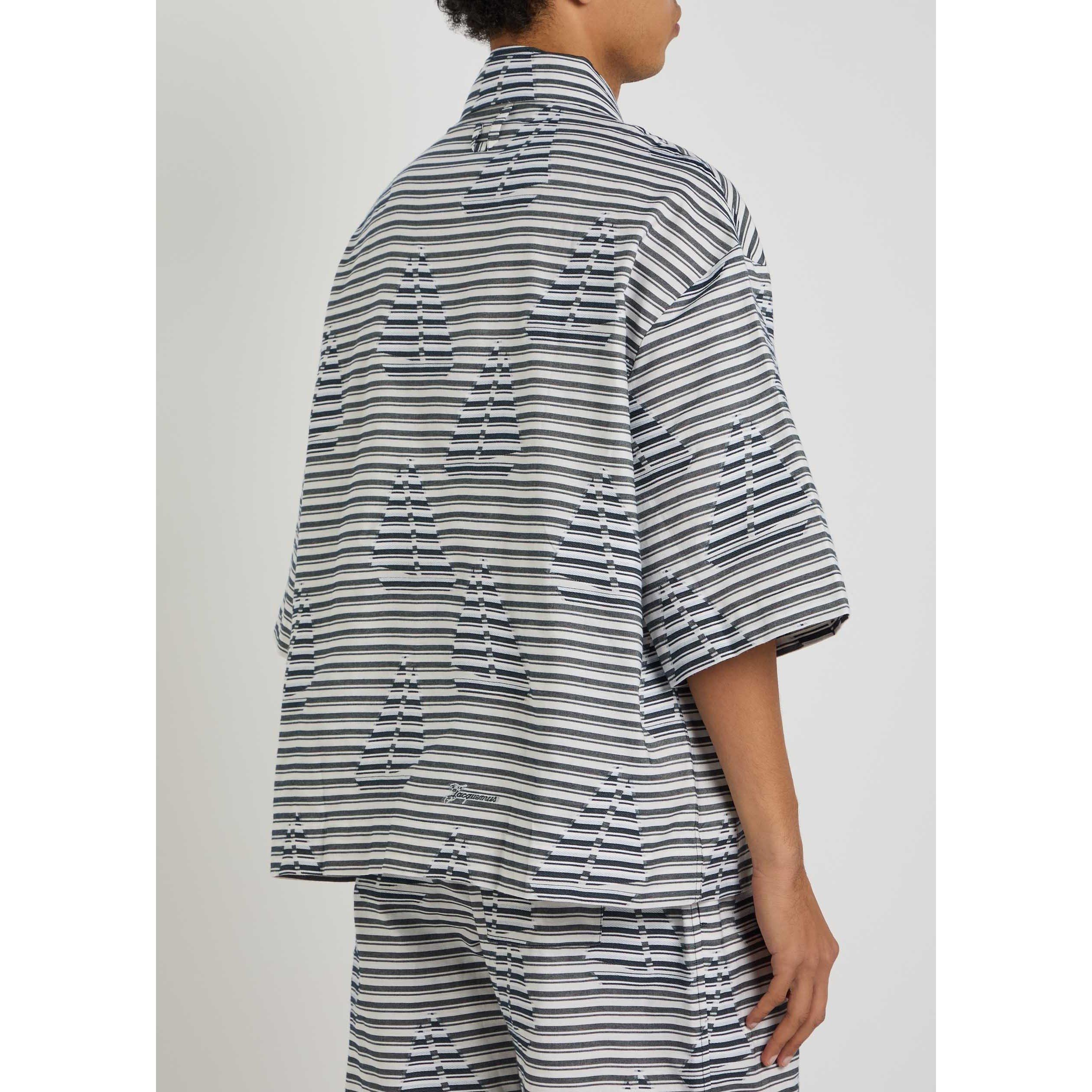 MULTICOLOURED - Jacquemus - JAC LA CHEMISE PLAGE - 3