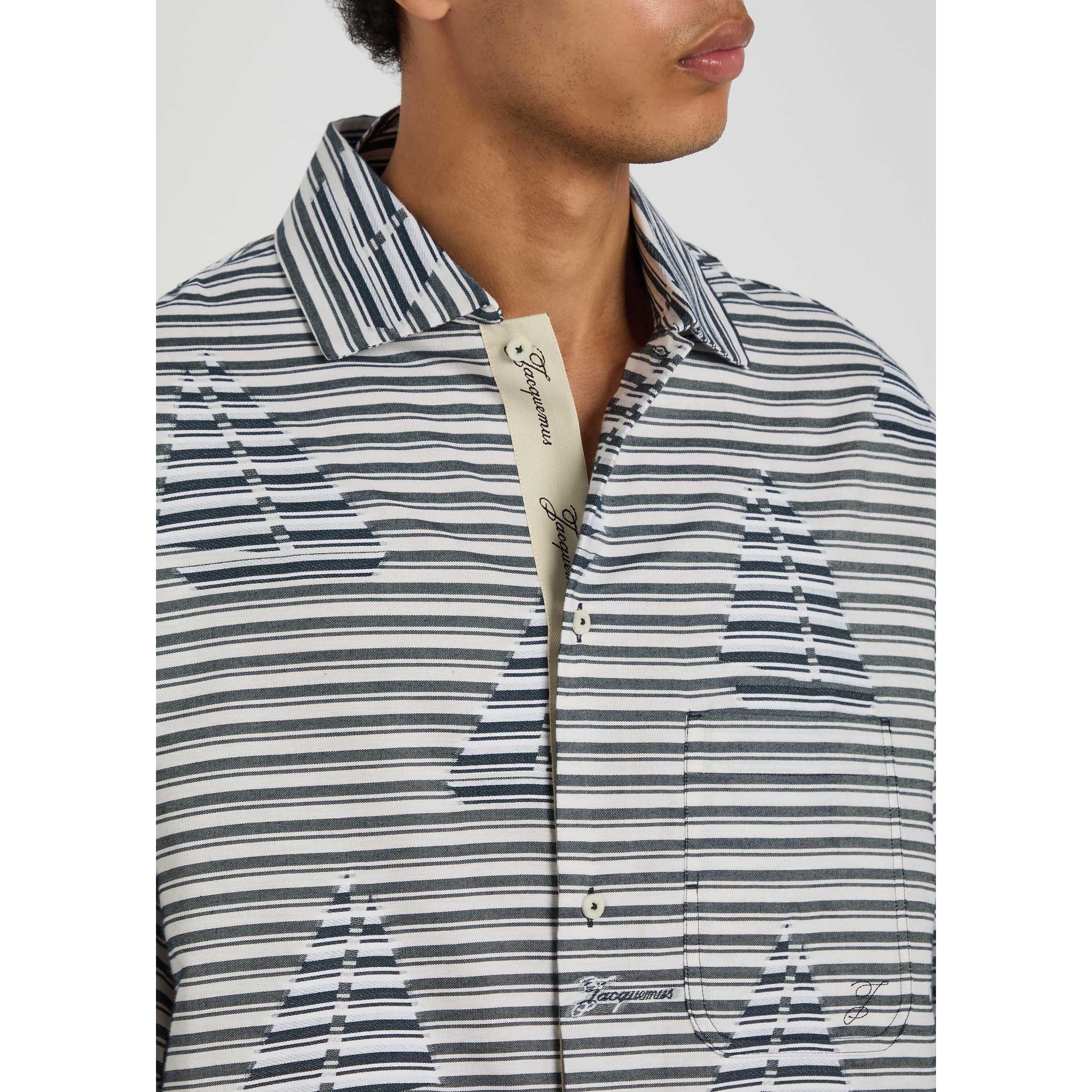 MULTICOLOURED - Jacquemus - JAC LA CHEMISE PLAGE - 4
