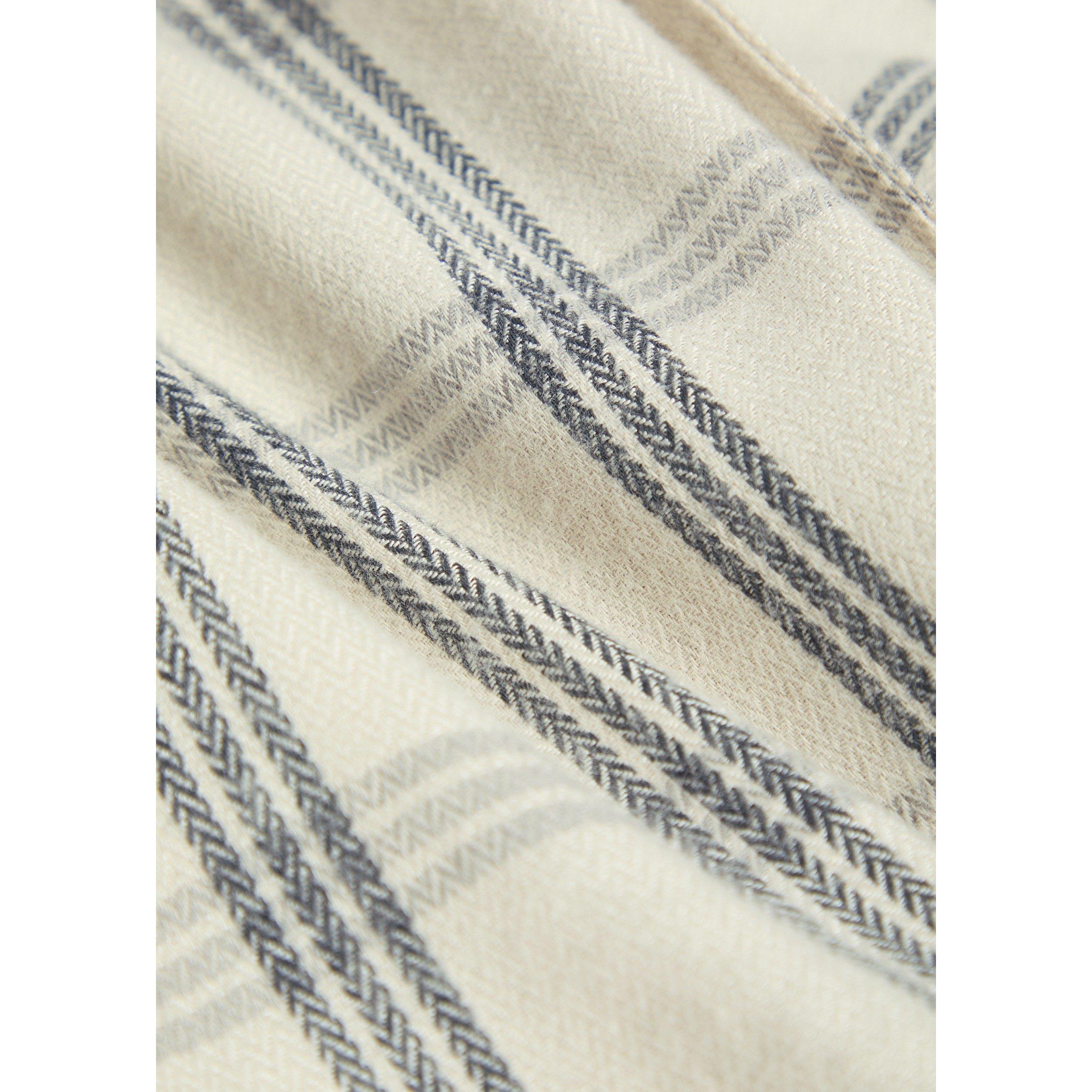 BLUE AND OTHER - Paige - PAIGE SHRT LS CHECK EVERETT - 4