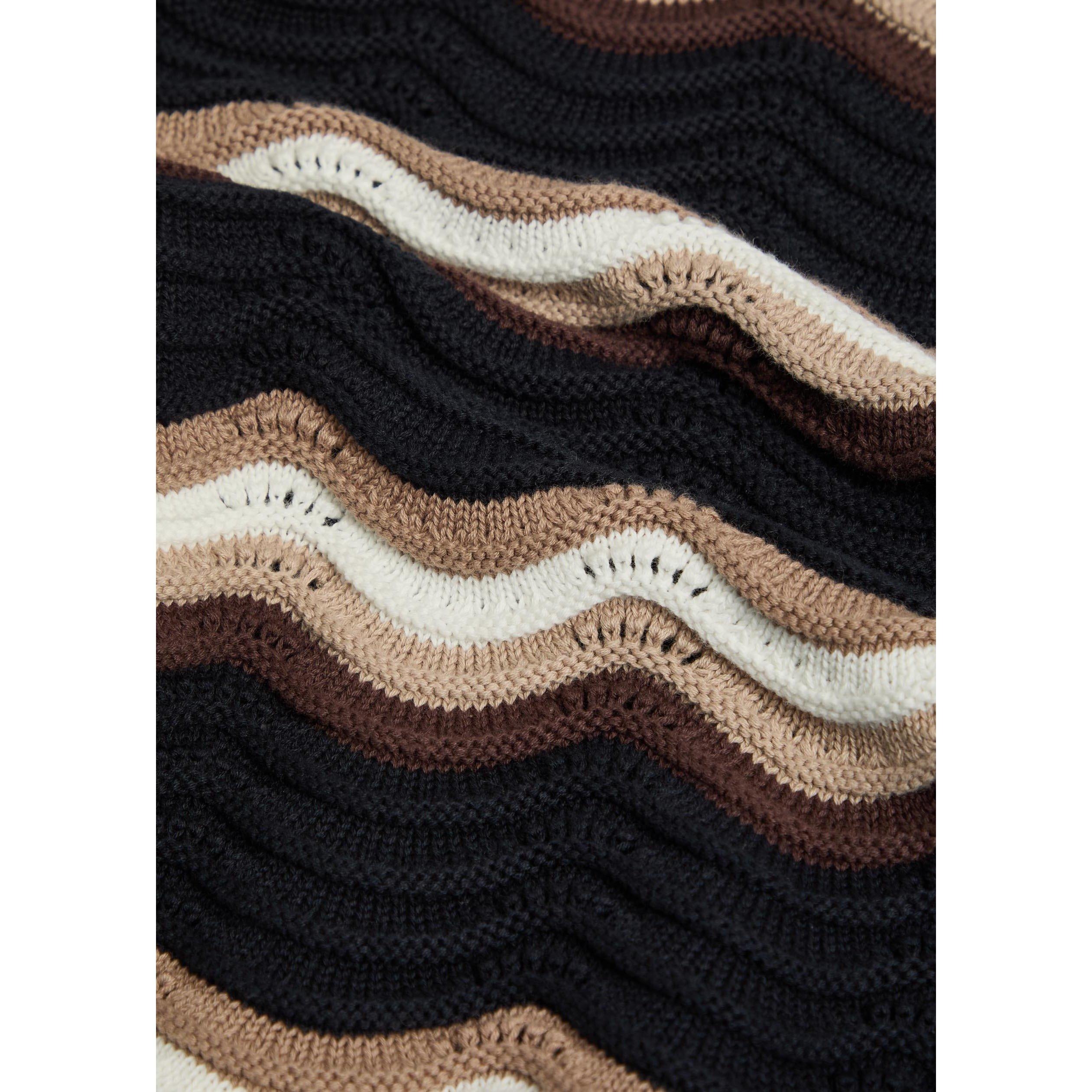 BLACK AND OTHER - Raith - RAITH PRIMAVERA KNIT SHIRT SS - 4