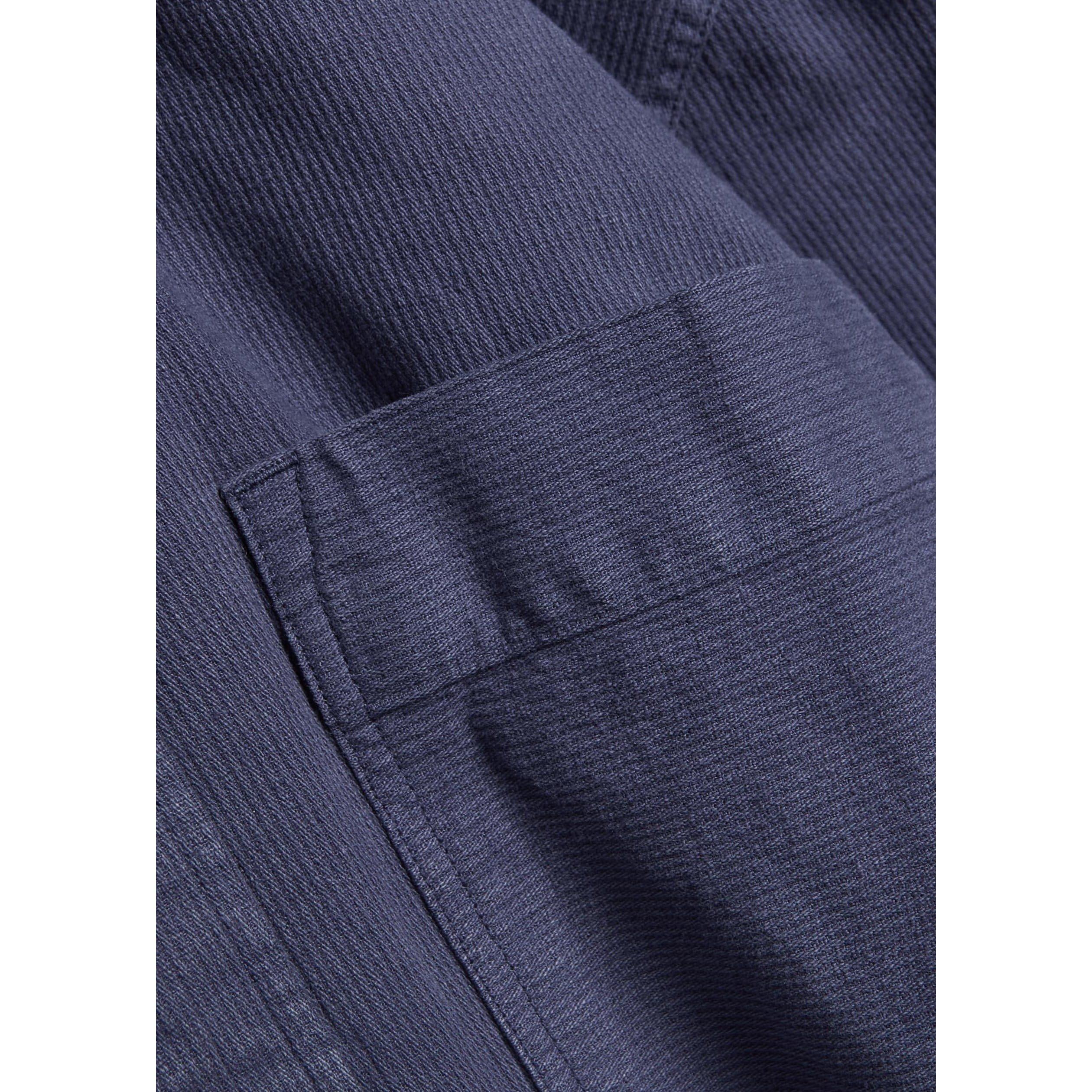 BLUE - PS Paul Smith - PS MENS TWIN POCKET SHIRT BLUE - 4