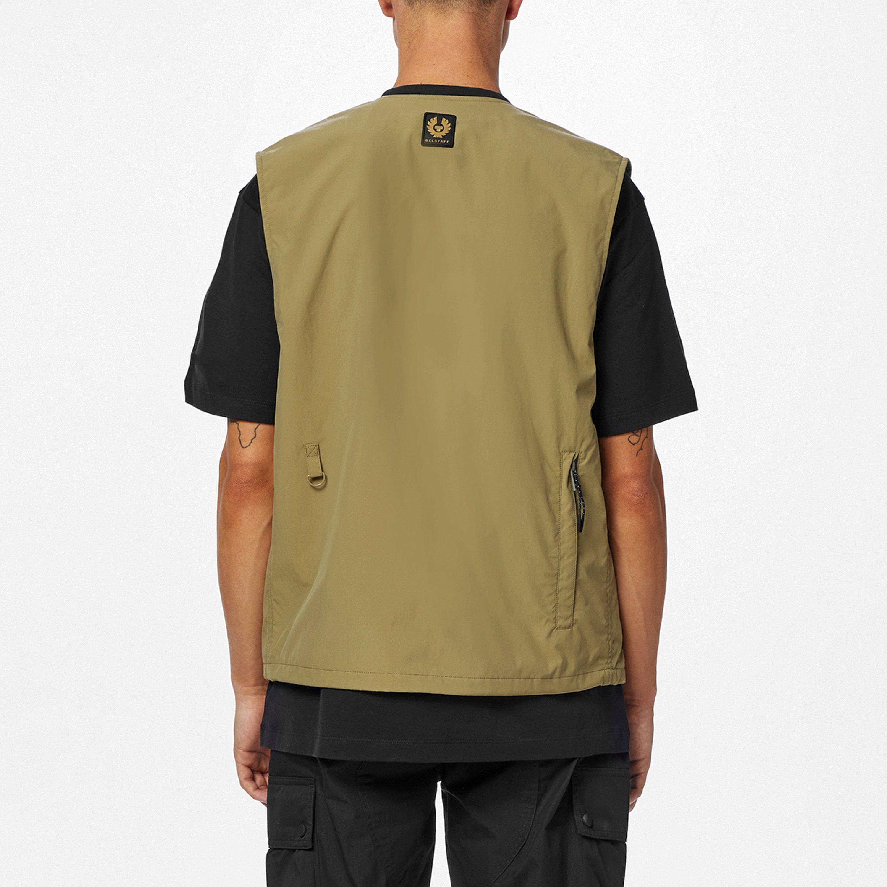 Belstaff Castmaster Gilet Gilets Sports Direct