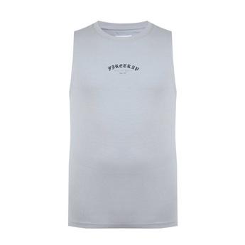 Firetrap Target Hoodie Fleece Sports Ανδρική Μπλούζα με Κουκούλα
