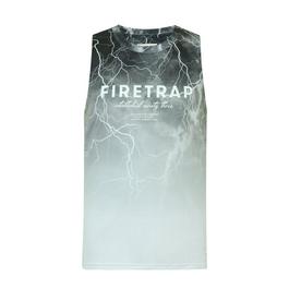 Firetrap Sub Vest Mens