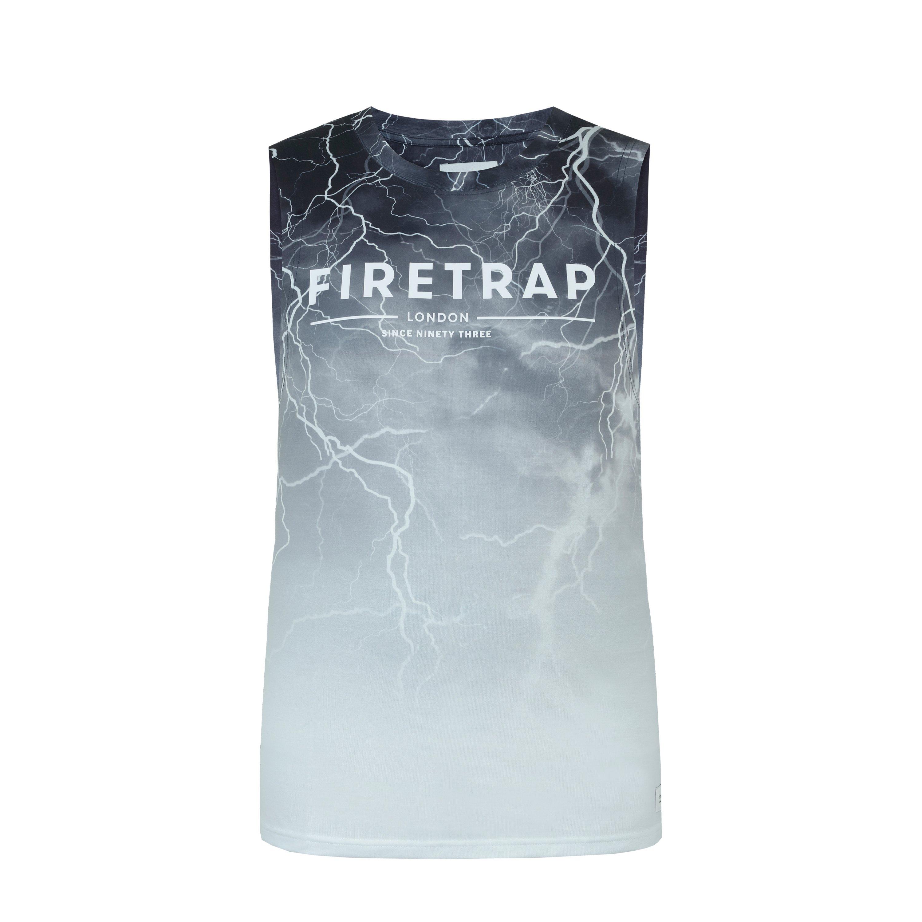 Oscuramento luminoso - Firetrap - Sub Vest Mens - 1
