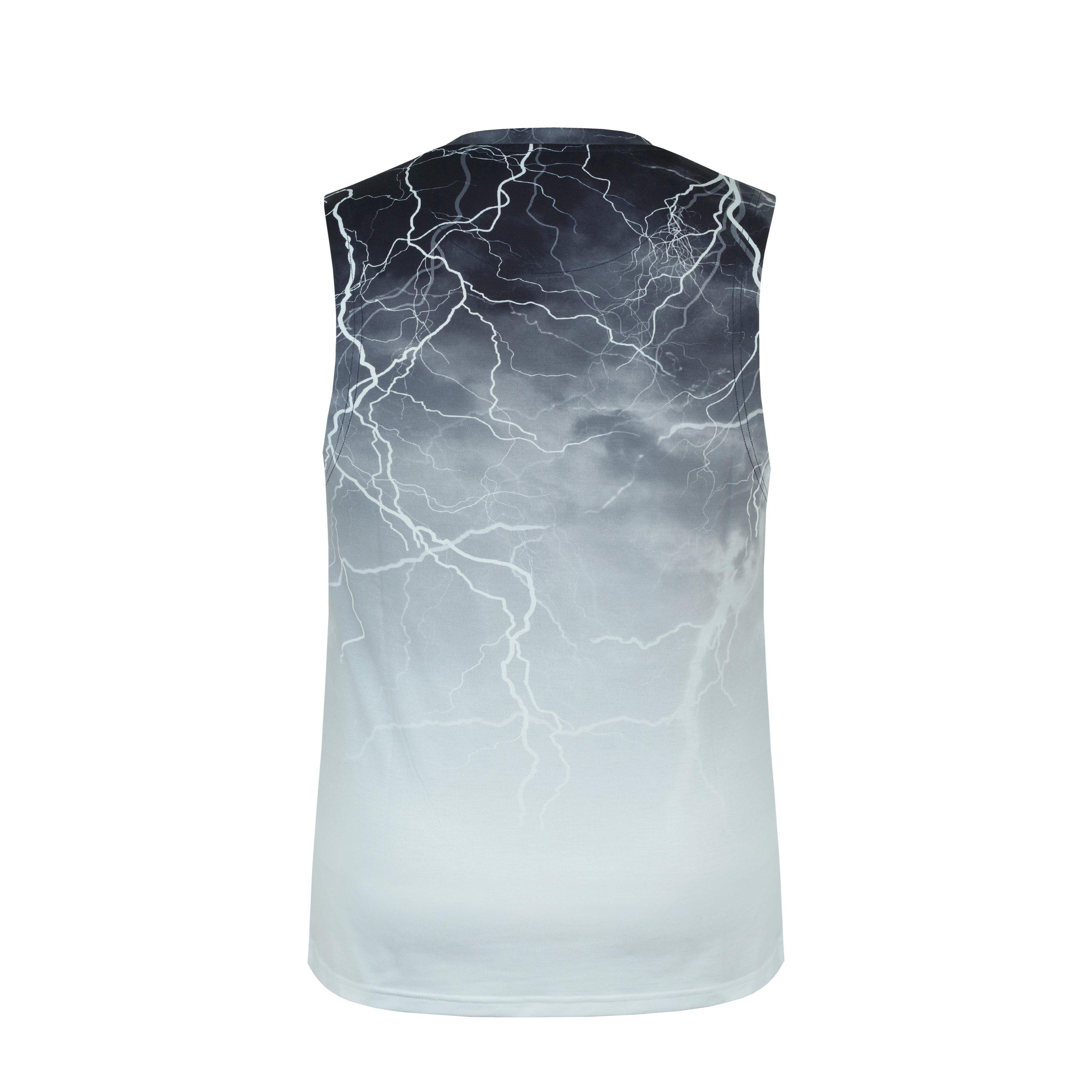 Dark Lightening - Firetrap - Sub Vest Mens - 2