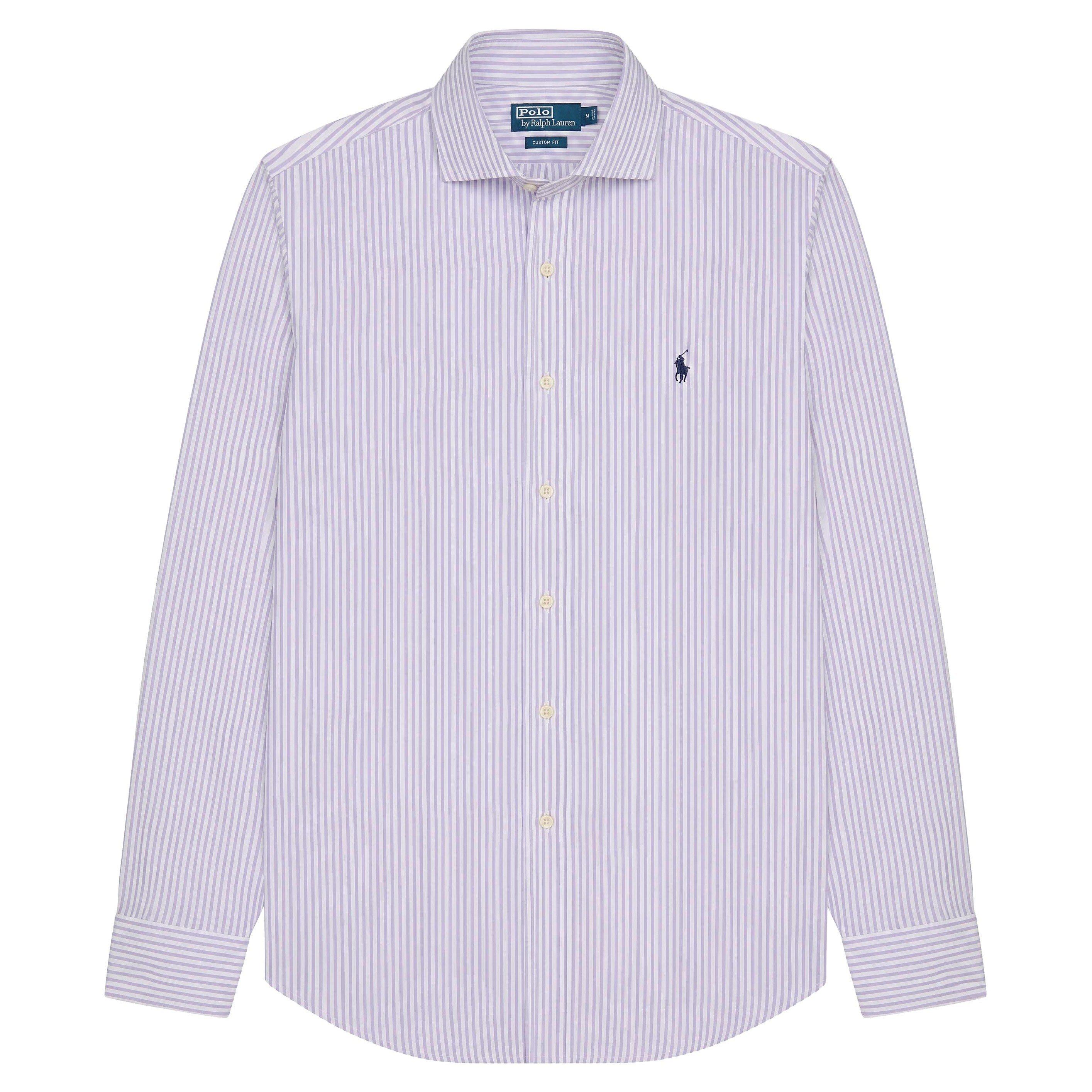 BLUE AND OTHER - Polo Ralph Lauren - PRL LS CAS SHIRT