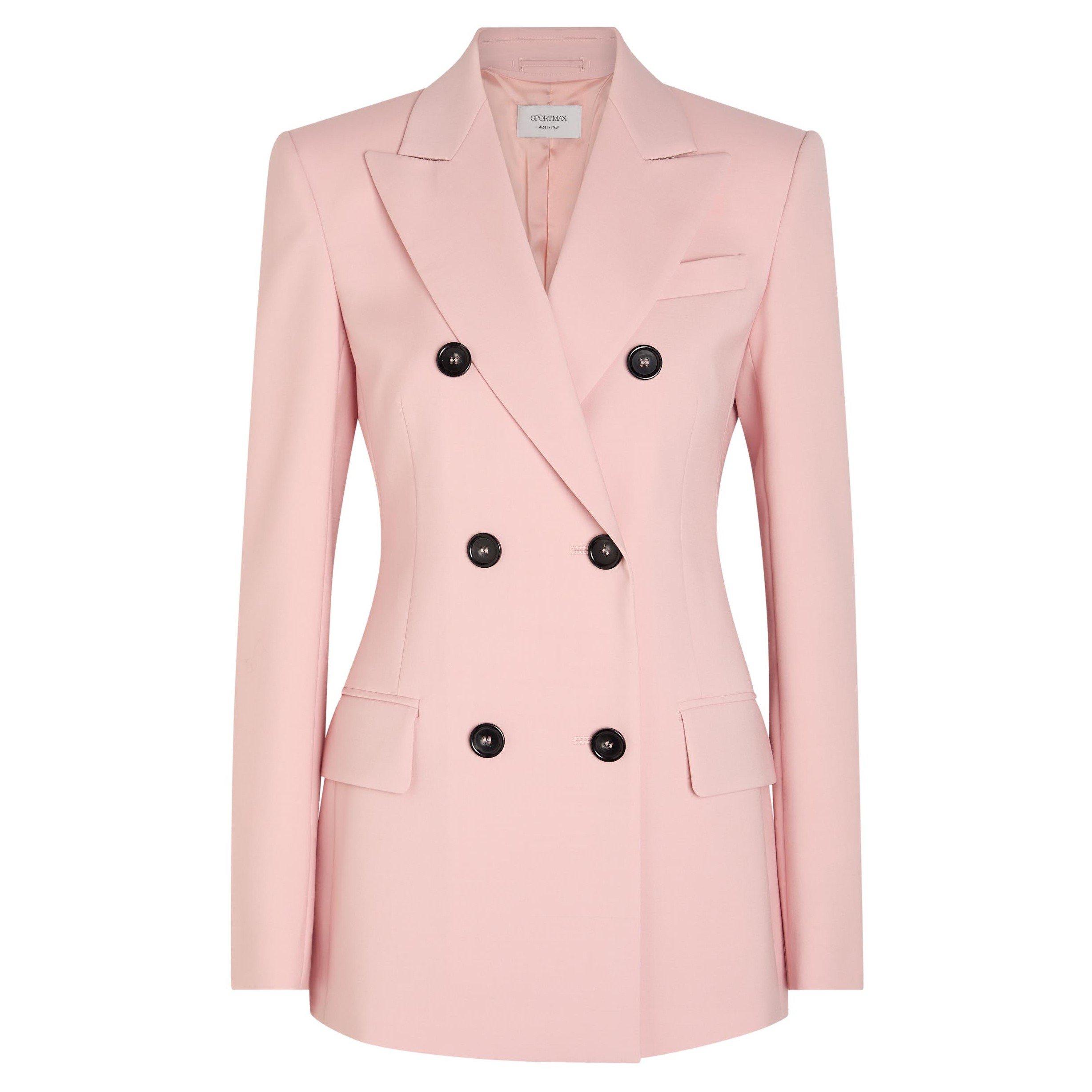 LIGHT PINK - Sportmax - Jacket - 1