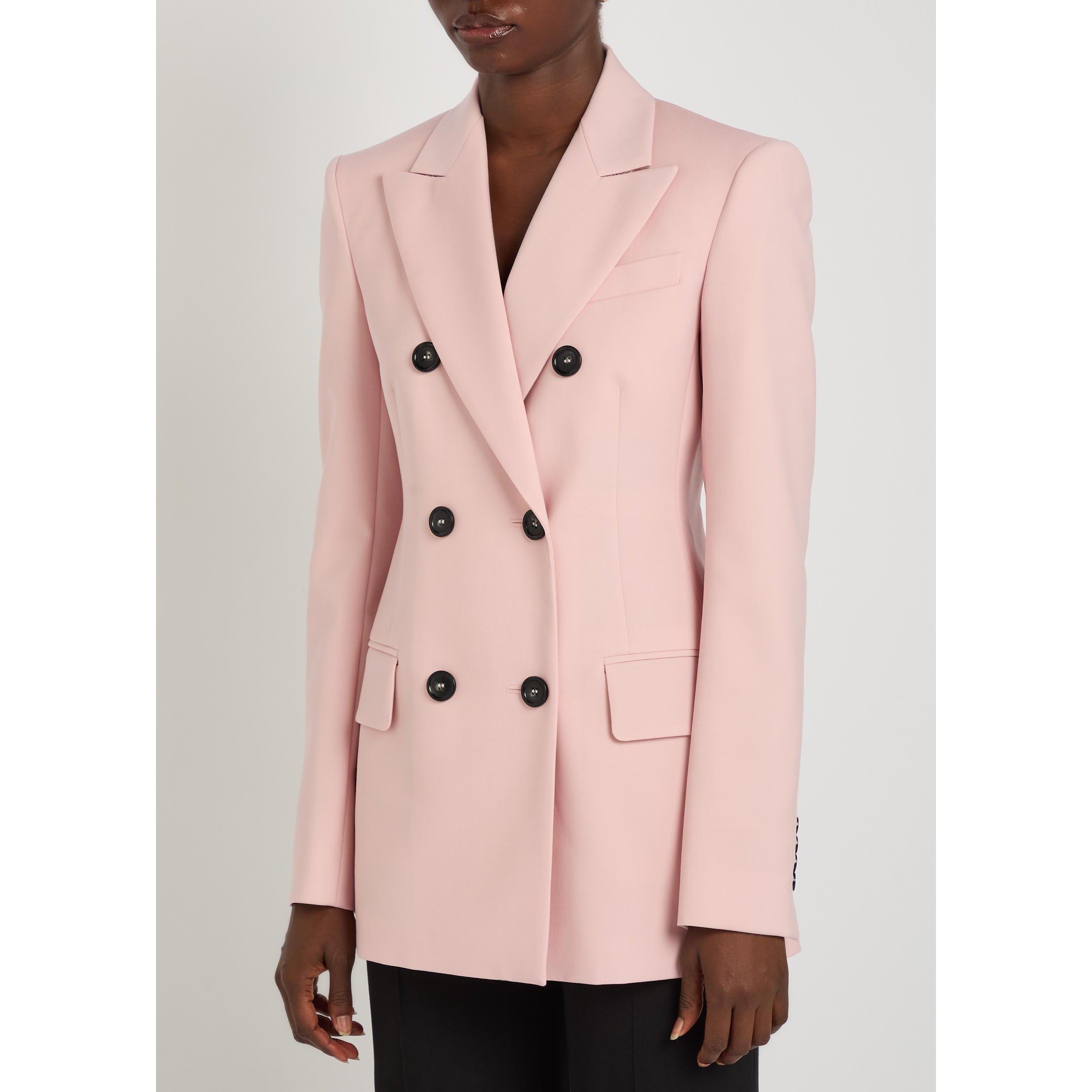 LIGHT PINK - Sportmax - Jacket - 2