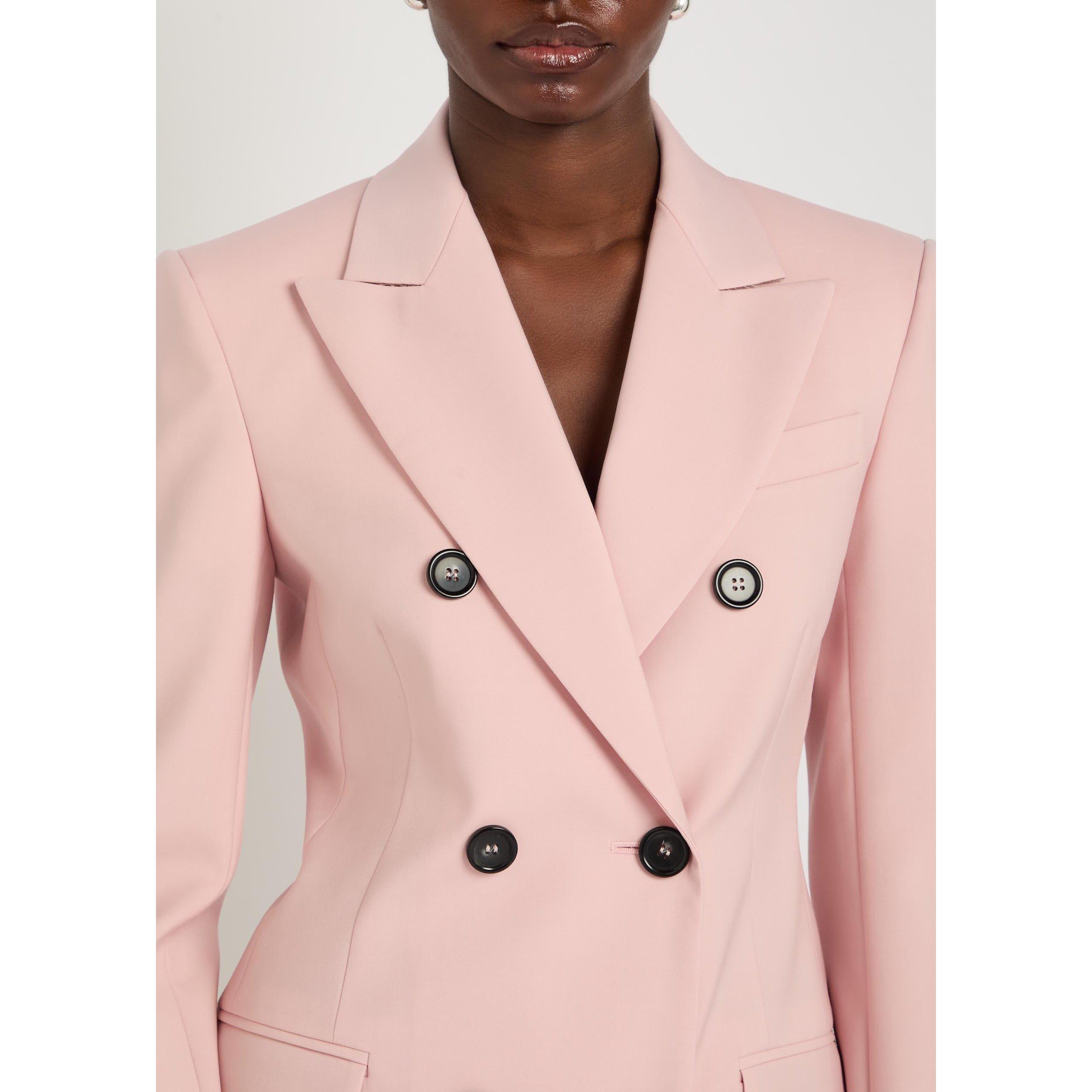 LIGHT PINK - Sportmax - Jacket - 4