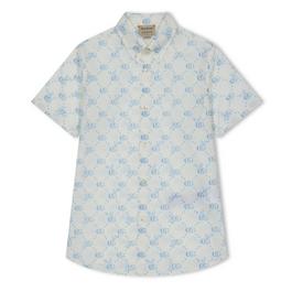 Gucci X Peter Rabbit Shirt Boys