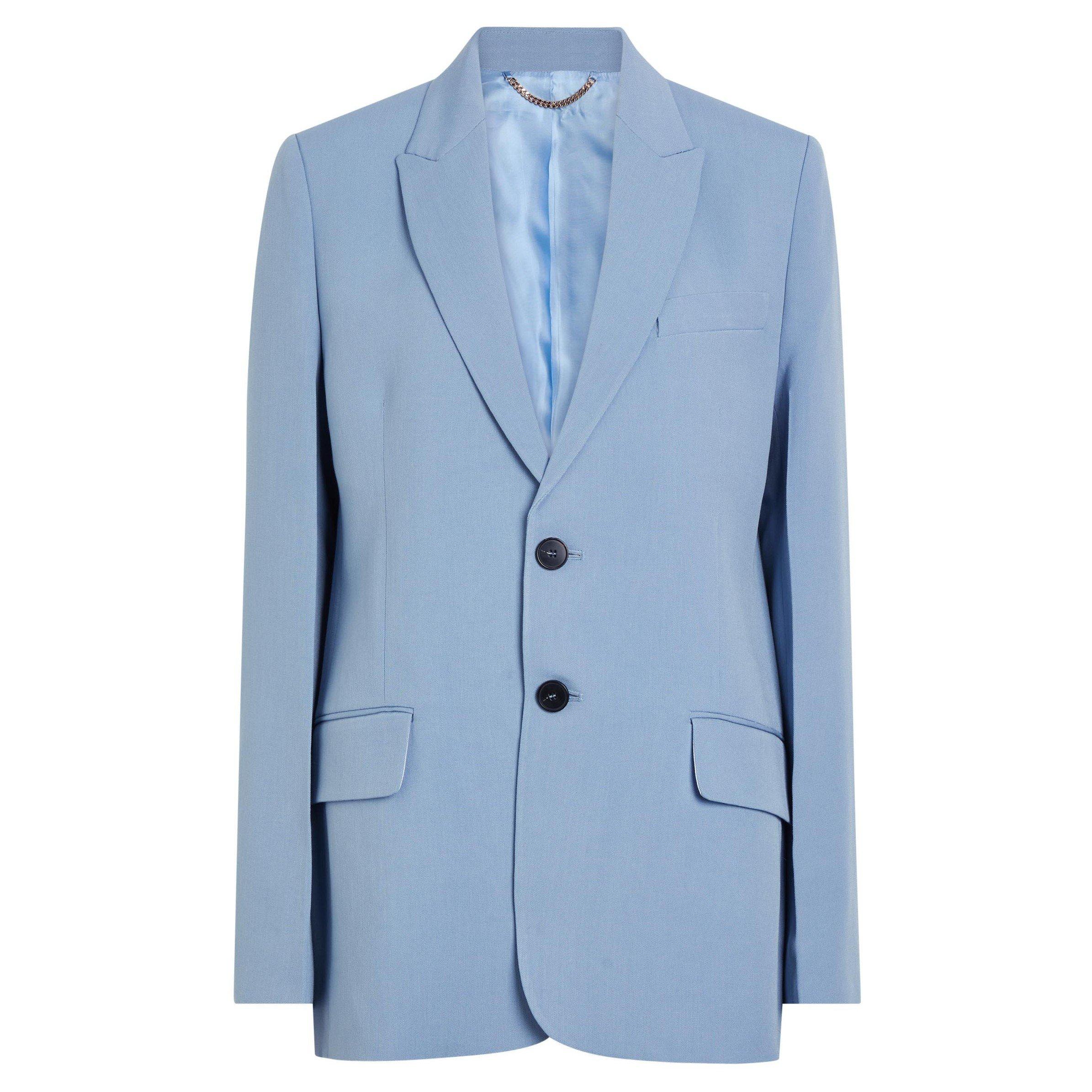 GREY - Victoria Beckham - TAILORED JACKET - 1