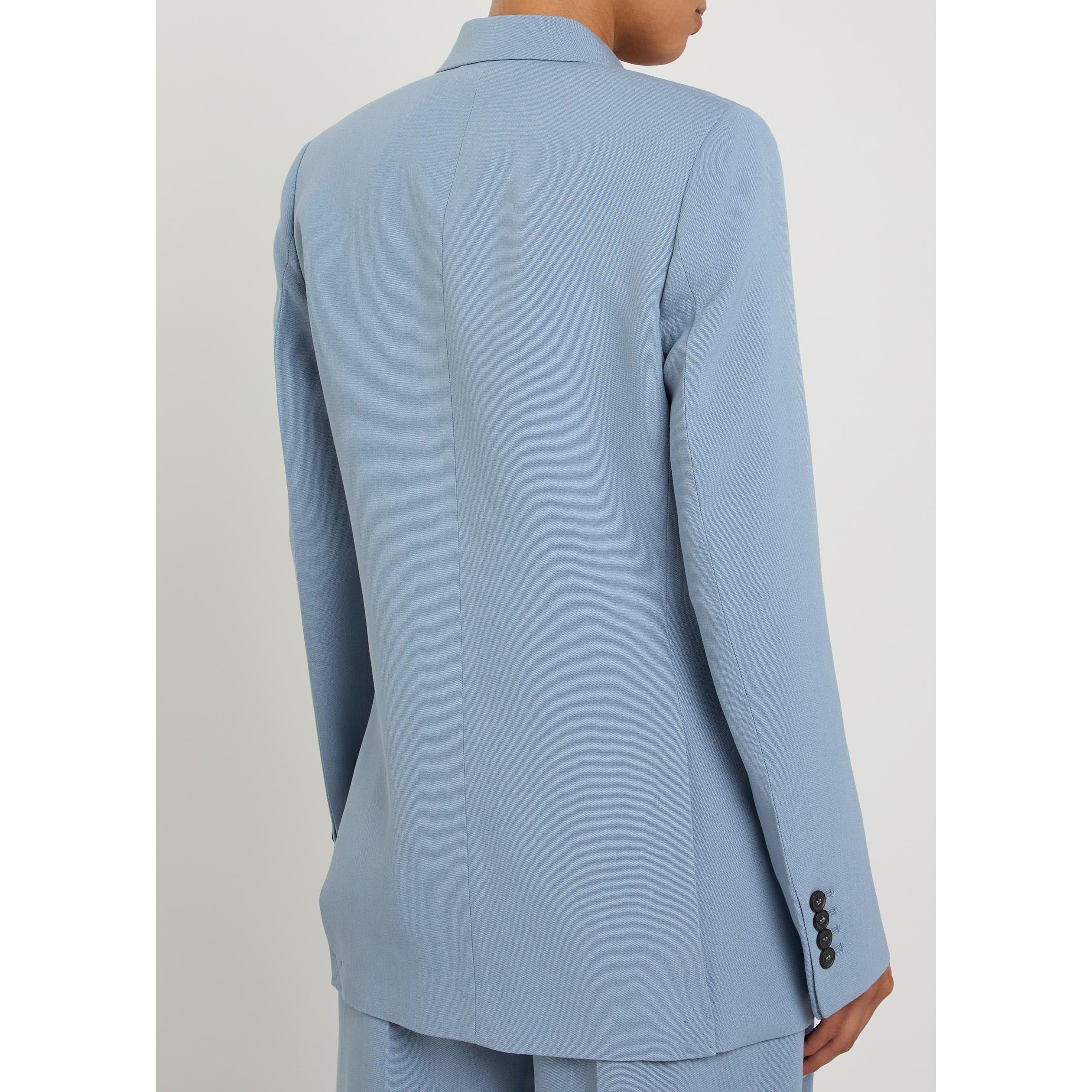 GREY - Victoria Beckham - TAILORED JACKET - 3