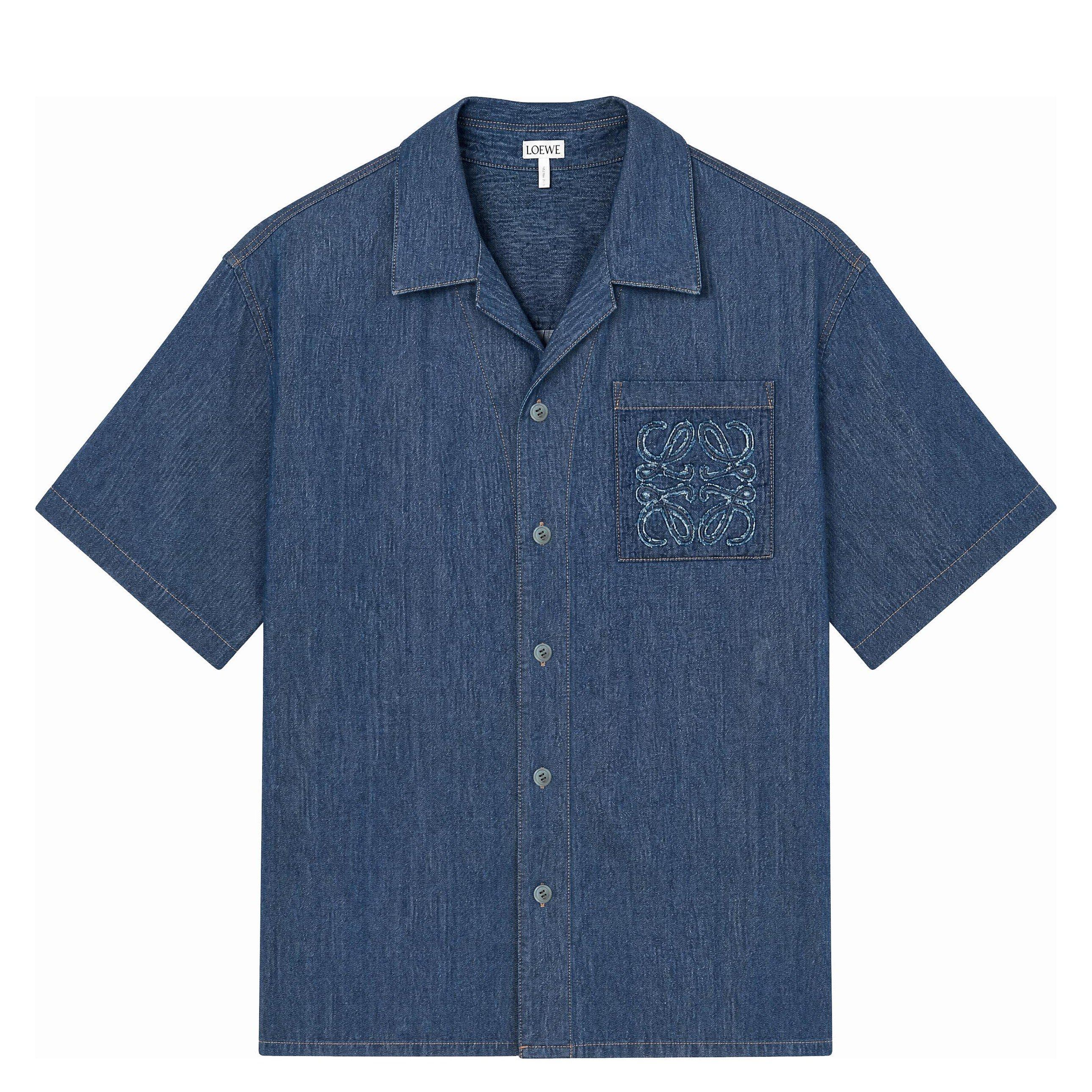 DENIM - Loewe - LOEWE CLASSIC LOGO SHORT
