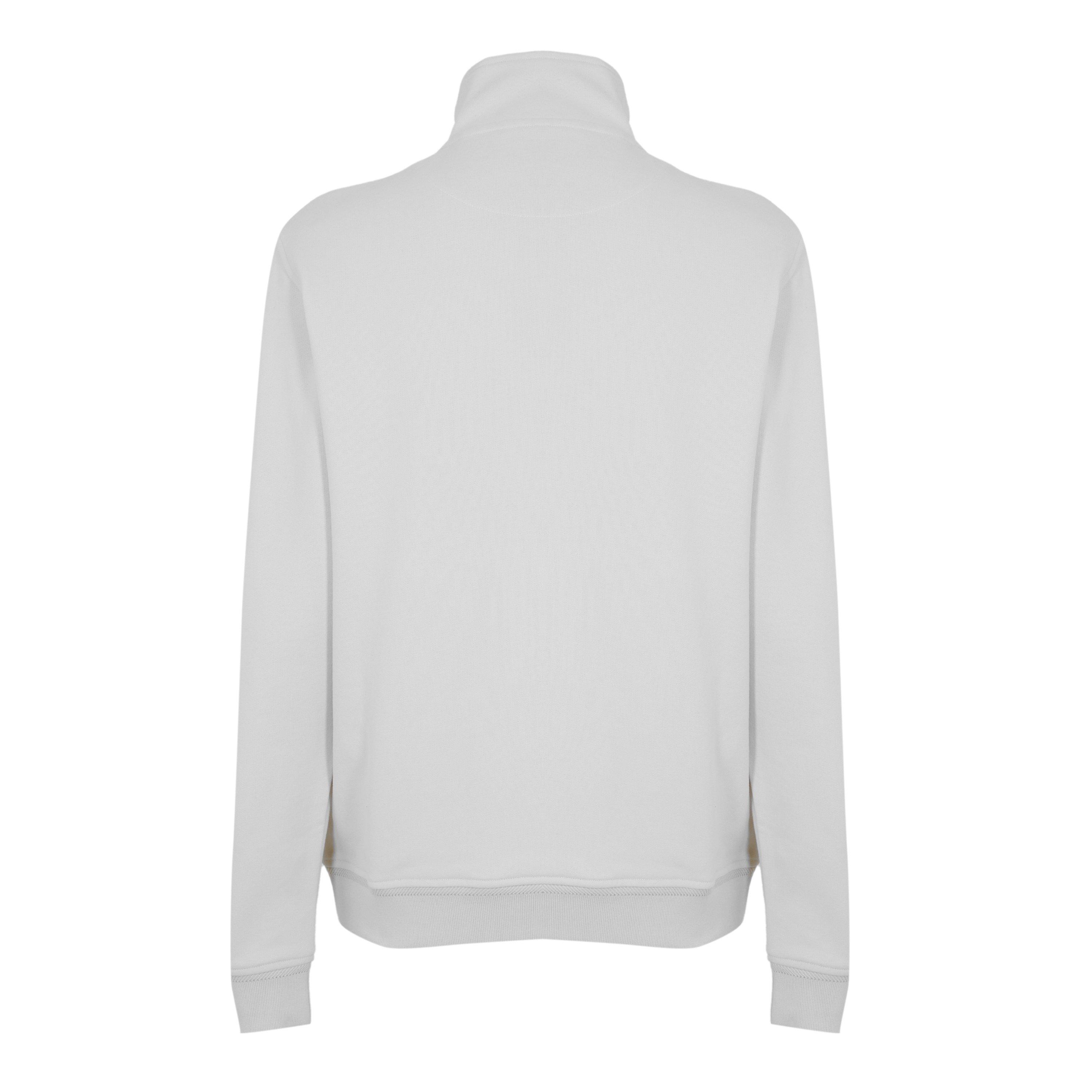 Silver Birch - Belstaff - Quarter Zip Sweatshirt - 2