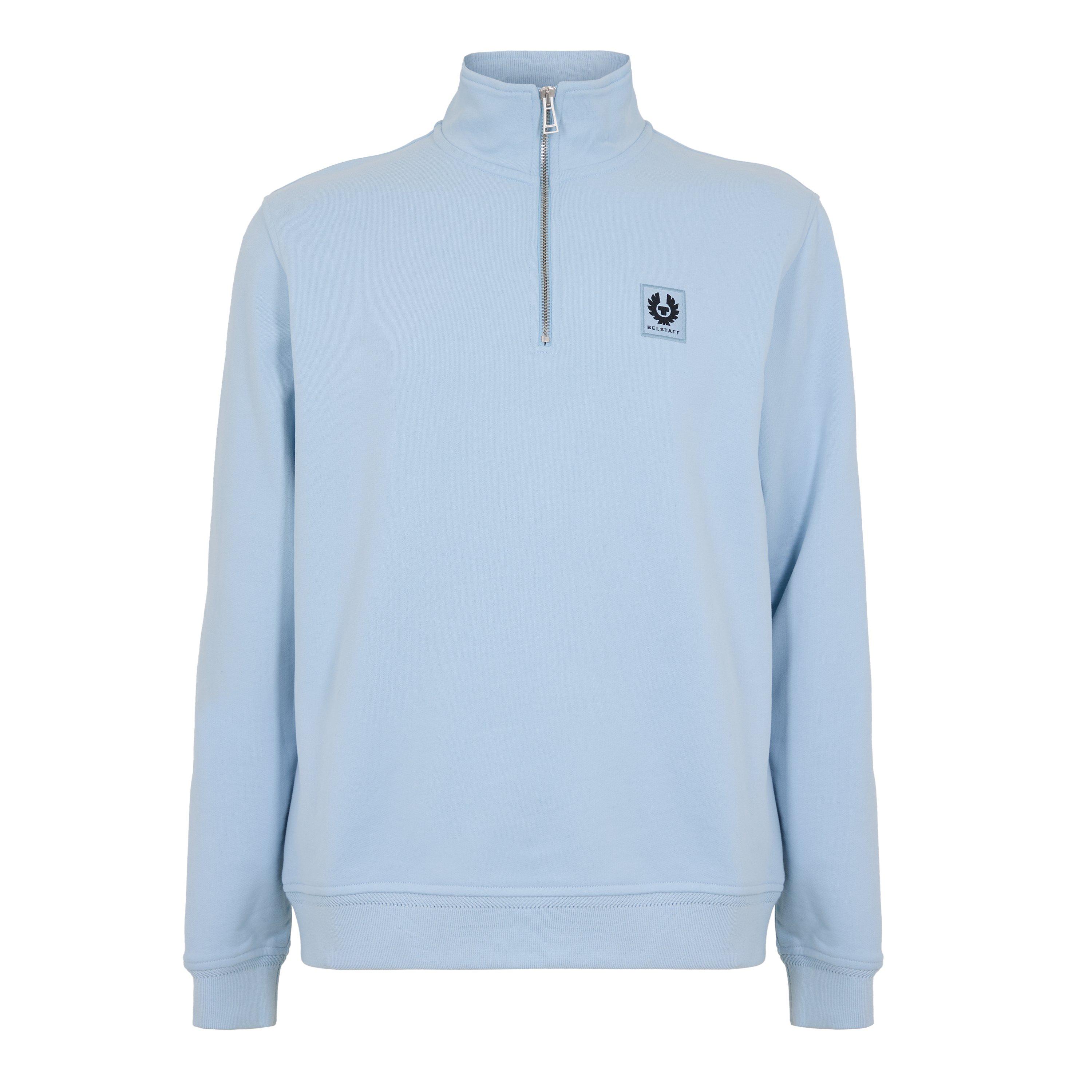 Quarter Zip Sweatshirt