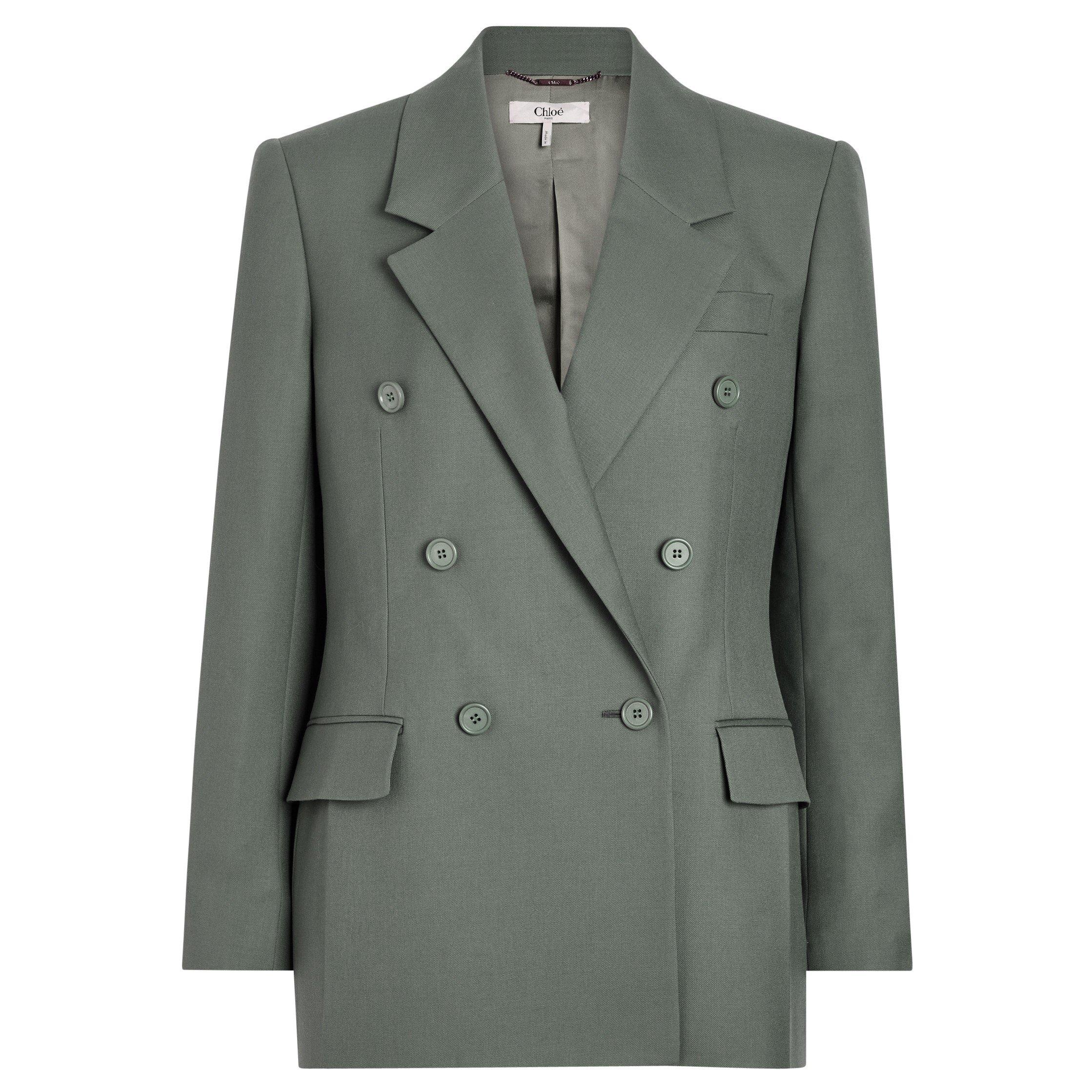 GREY - Chloe - JACKET - 1