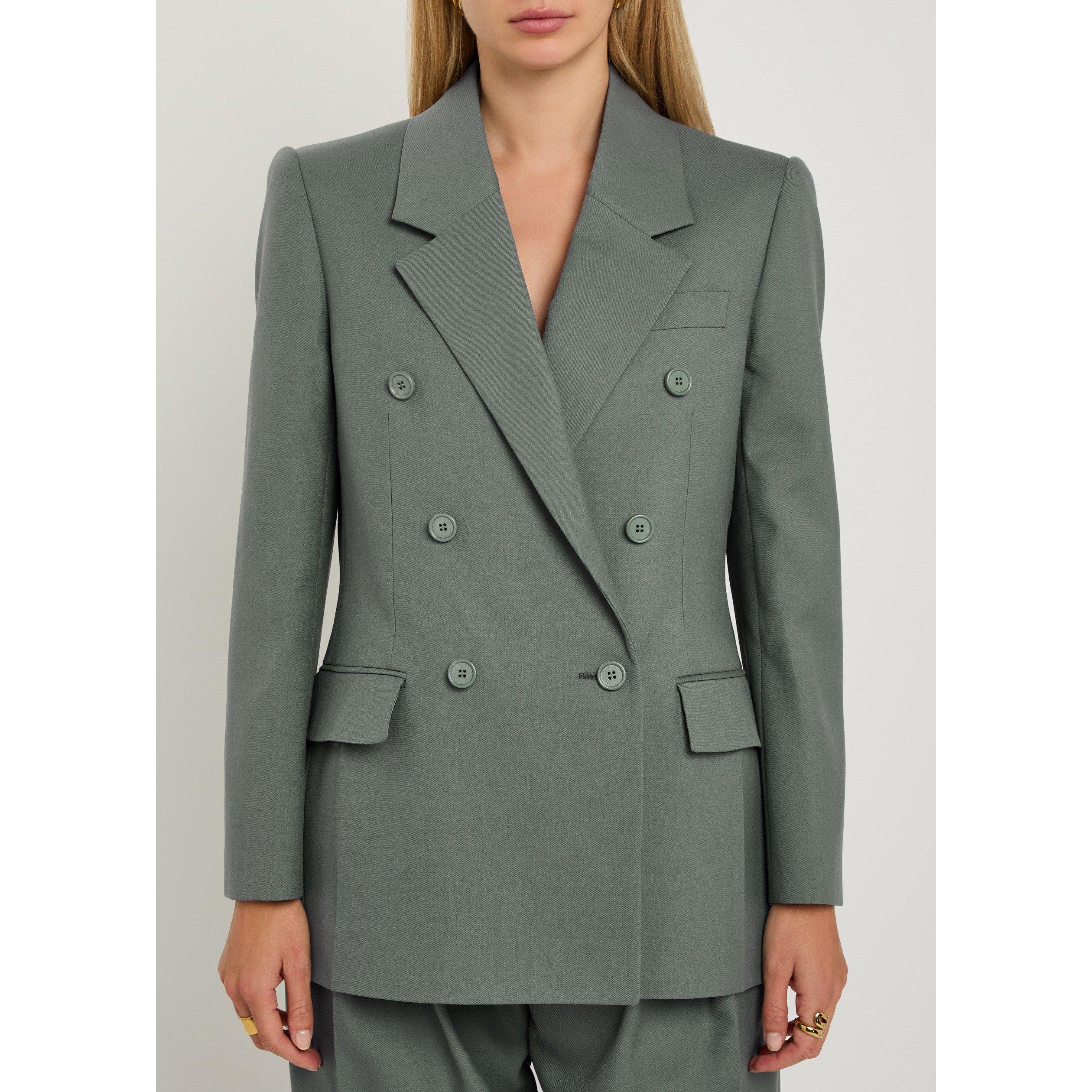 GREY - Chloe - JACKET - 2
