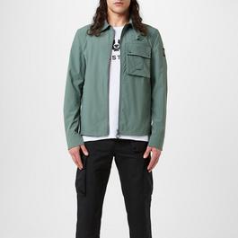 Belstaff Castmaster Shell Overshirt