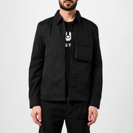 Belstaff Runner Gabardine Overshirt