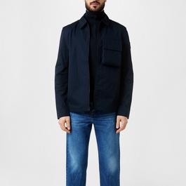 Belstaff Runner Gabardine Overshirt