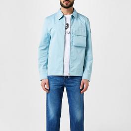 Belstaff Runner Gabardine Overshirt