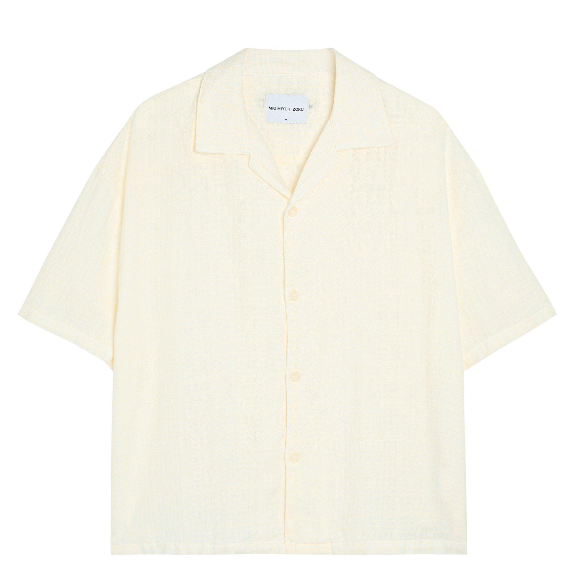 WHITE    SHADE  - MKI MIYUKI ZOKU - MKI LOOSE WEAVE VACATION