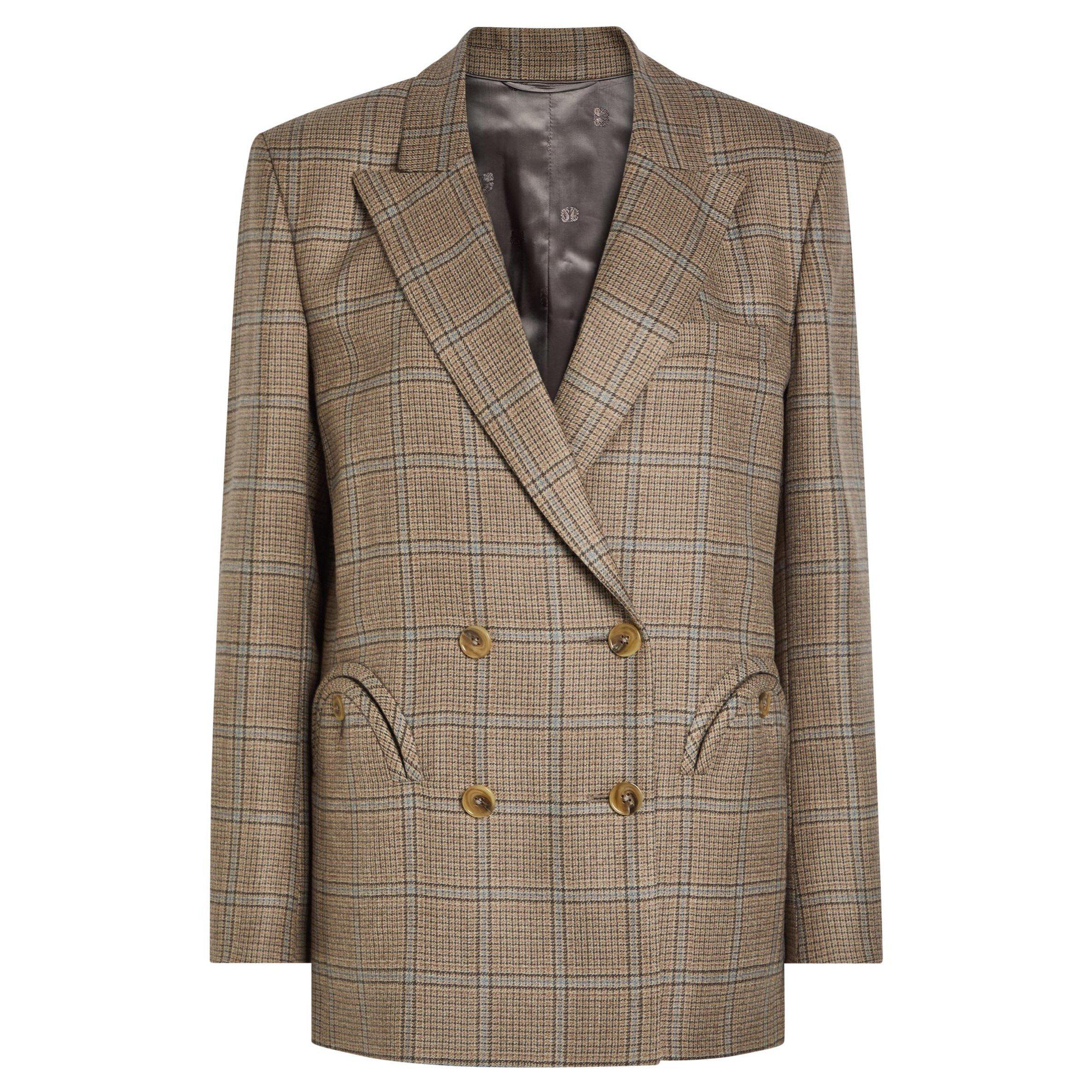 BEIGE - Blaze Milano - SAONA EVERYNIGHT BLAZER