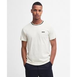 Barbour International Buxton Tipped T Shirt