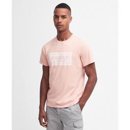 Barbour International Sainter T Shirt