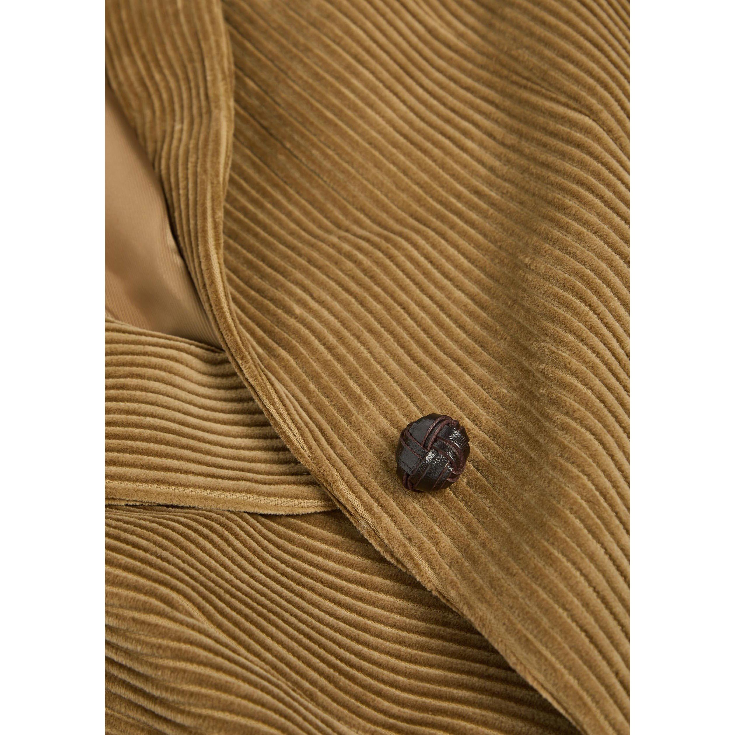 BEIGE - Rohe - OVERSIZED CORDUROY BLAZER JACK - 4