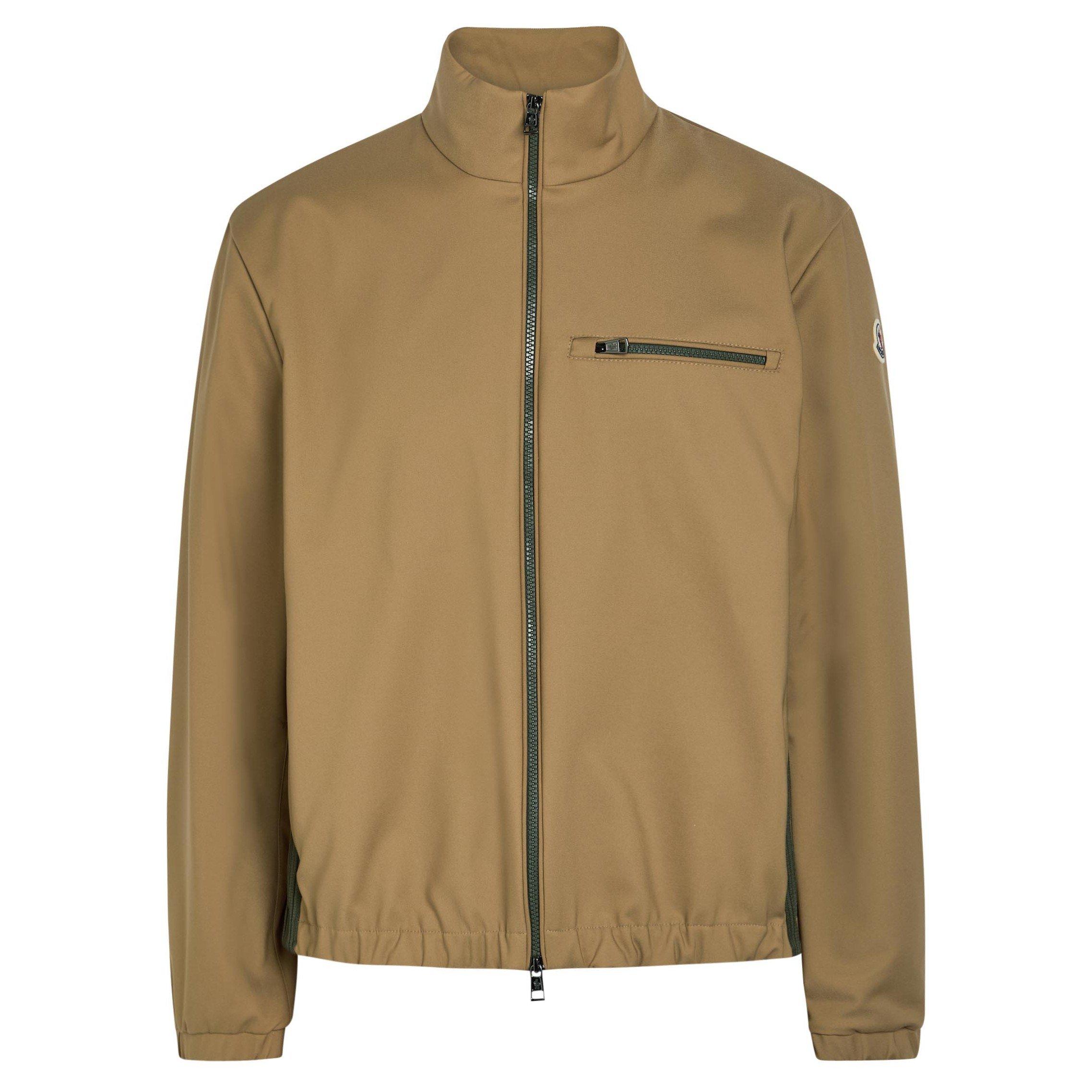 BEIGE - Moncler - Men's Fourioun Cotton Tracksuit Top - 1