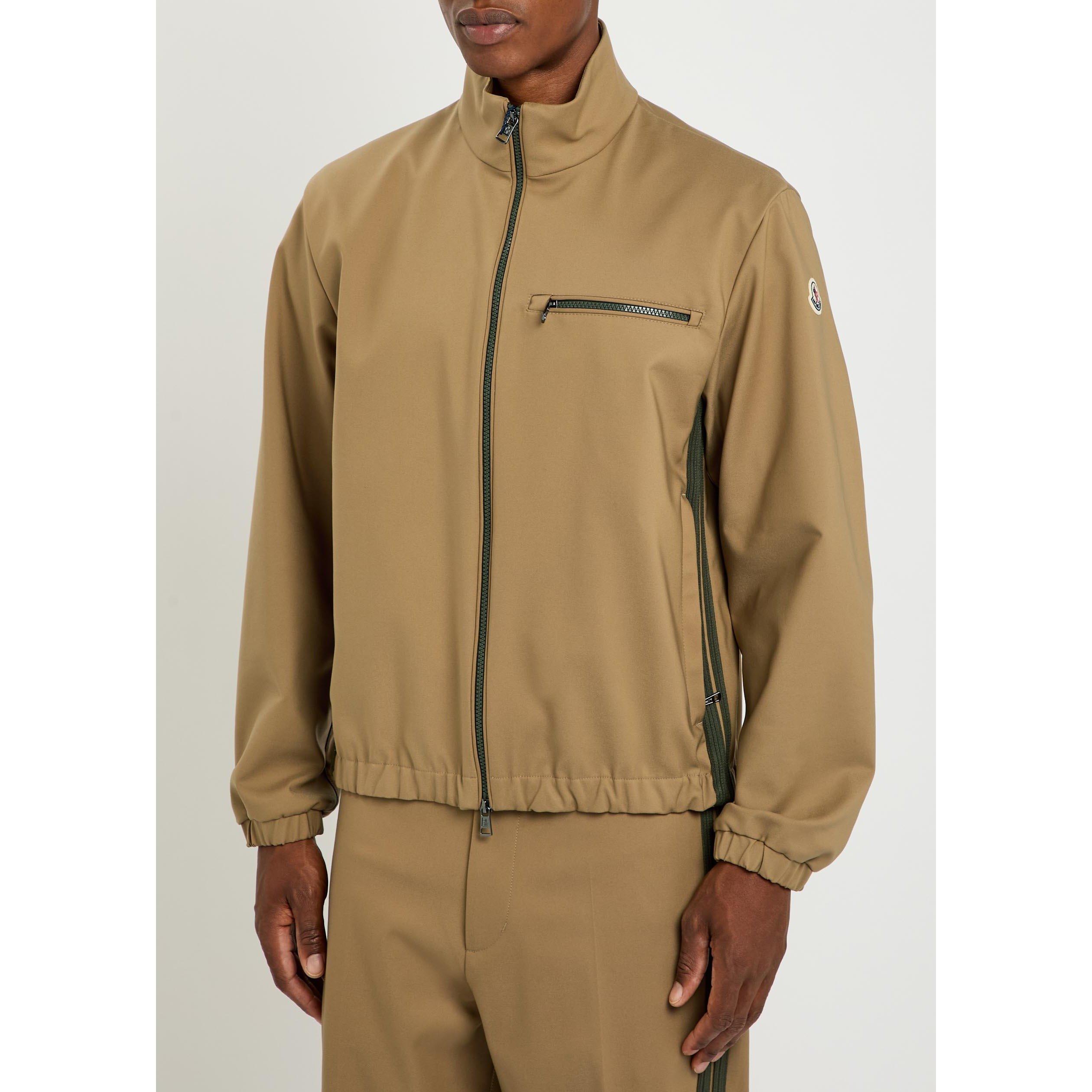 BEIGE - Moncler - Men's Fourioun Cotton Tracksuit Top - 2