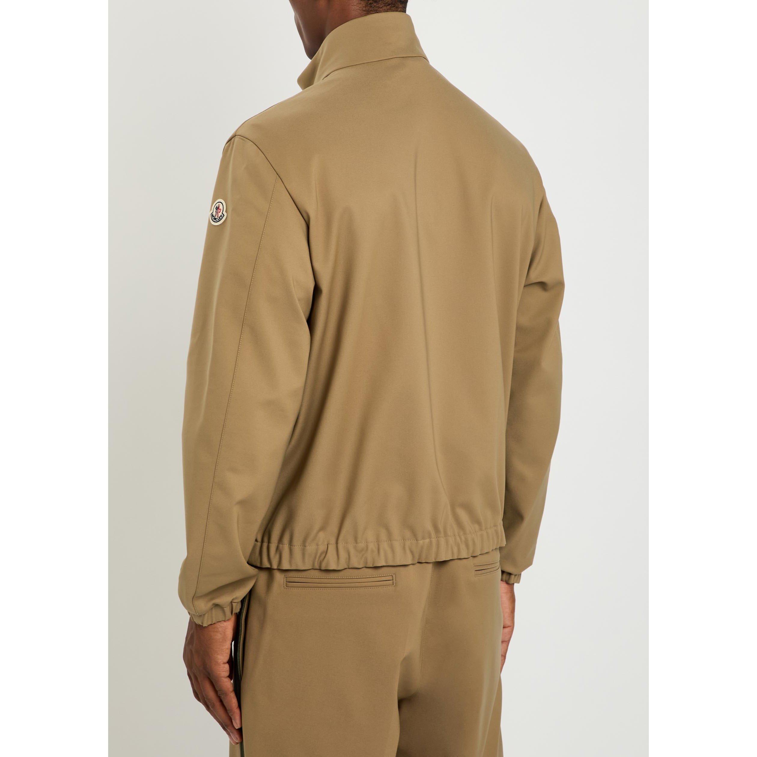BEIGE - Moncler - Men's Fourioun Cotton Tracksuit Top - 3