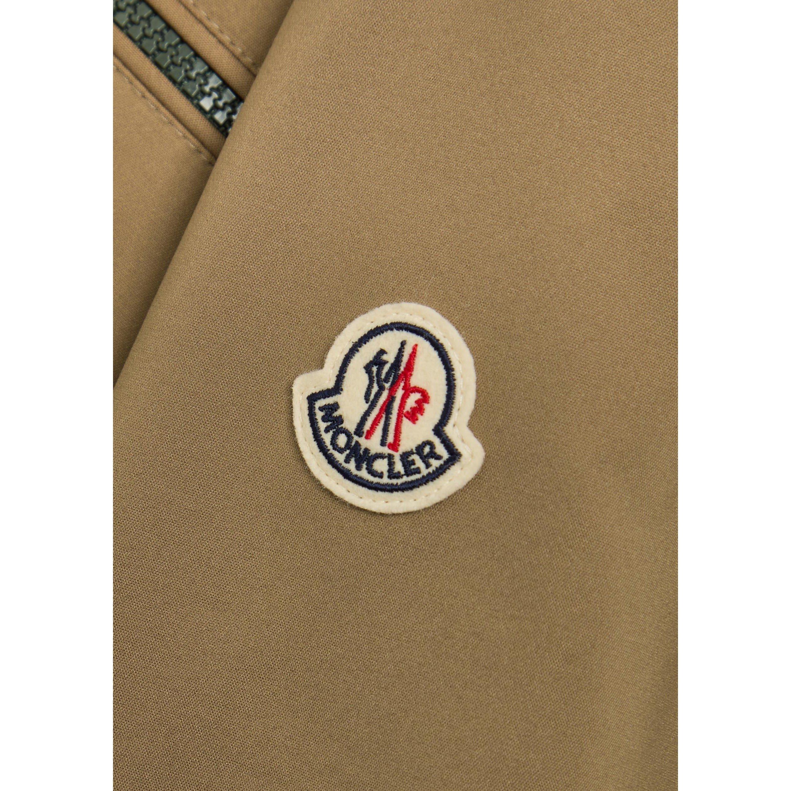 BEIGE - Moncler - Men's Fourioun Cotton Tracksuit Top - 4