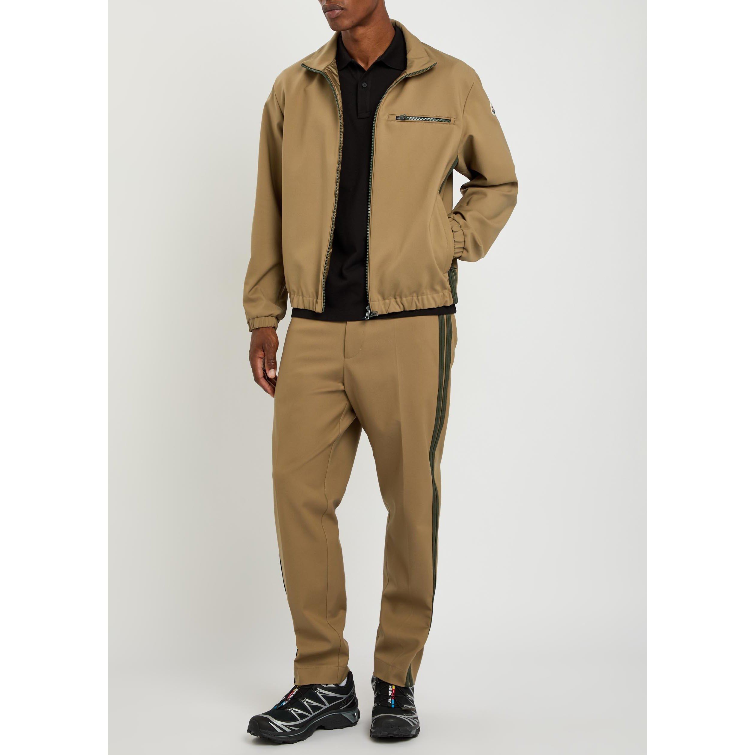 BEIGE - Moncler - Men's Fourioun Cotton Tracksuit Top - 5